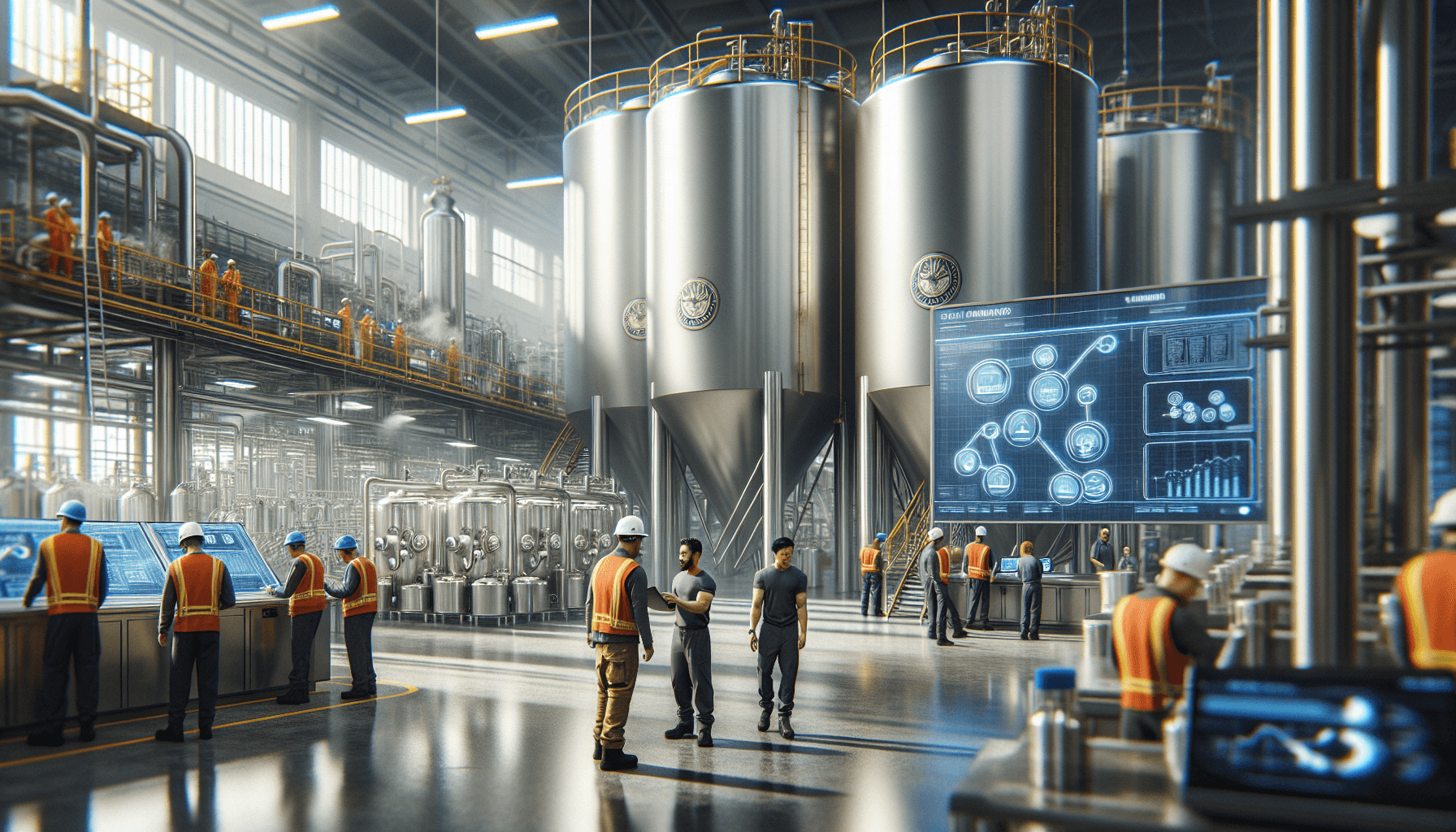 Anheuser-Busch Unveils $600M U.S. Investment: Boosting Production, Empowering Veterans & Workforce