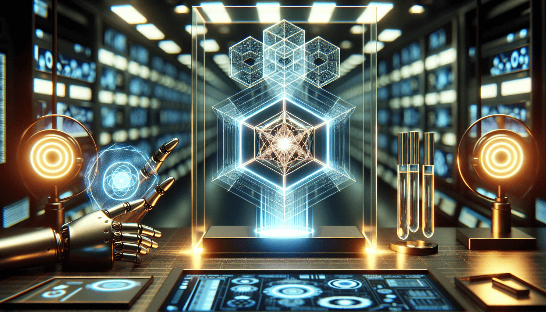 Beyond Brilliant: Chinese Scientists Engineer 'Hexagonal Diamond' That Outshines Natural Hardness