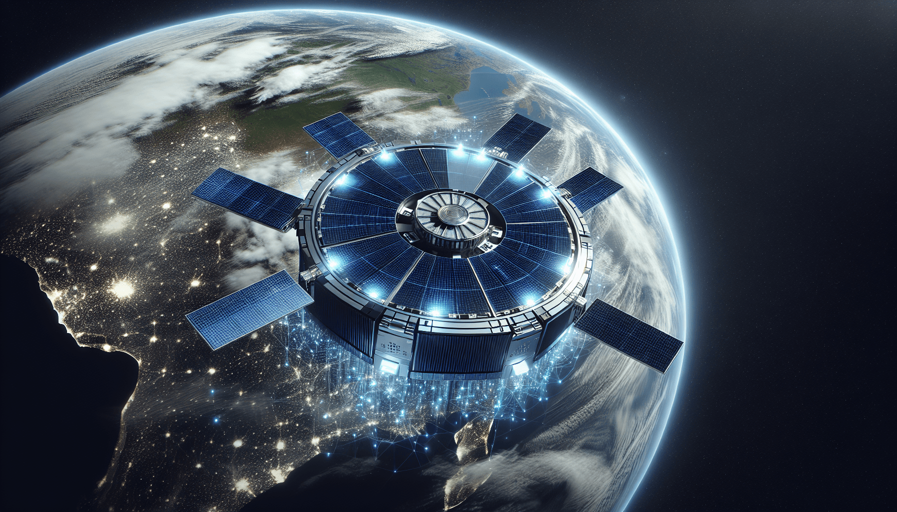 Blue Origin si Lancia nell'Orbita dei Data Center: Il Futuro del Cloud è Spaziale?