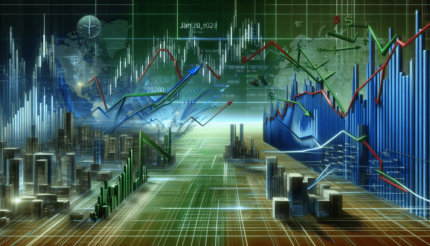 Borse Globali: Il 20 Gennaio 2026 Tra Dati Macro e Spinta Tech