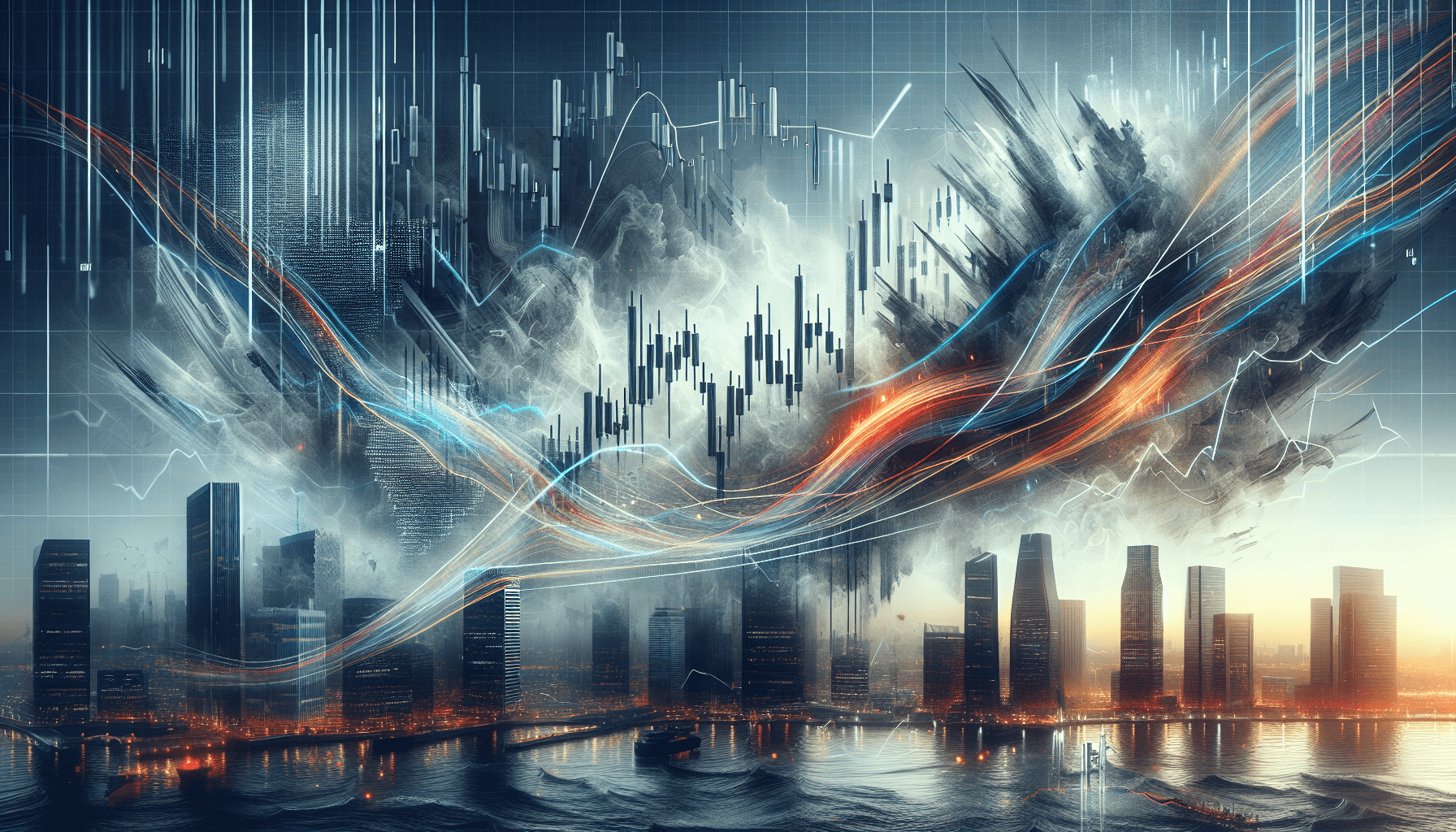 Borse in Subbuglio: Il Nasdaq Affonda in Correzione dopo l'Avvertimento BCE sull'Inflazione