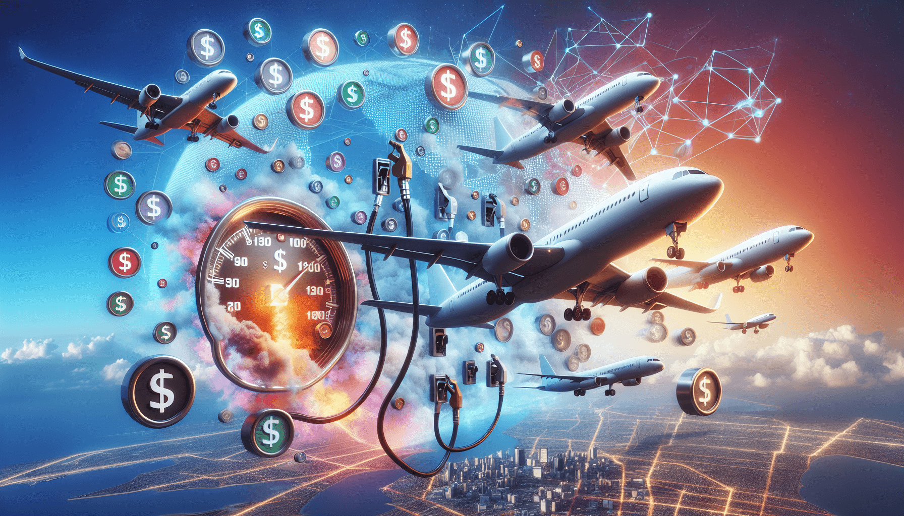 Budget Airlines Demand $2.5 Billion Federal Lifeline as Jet Fuel Costs Soar