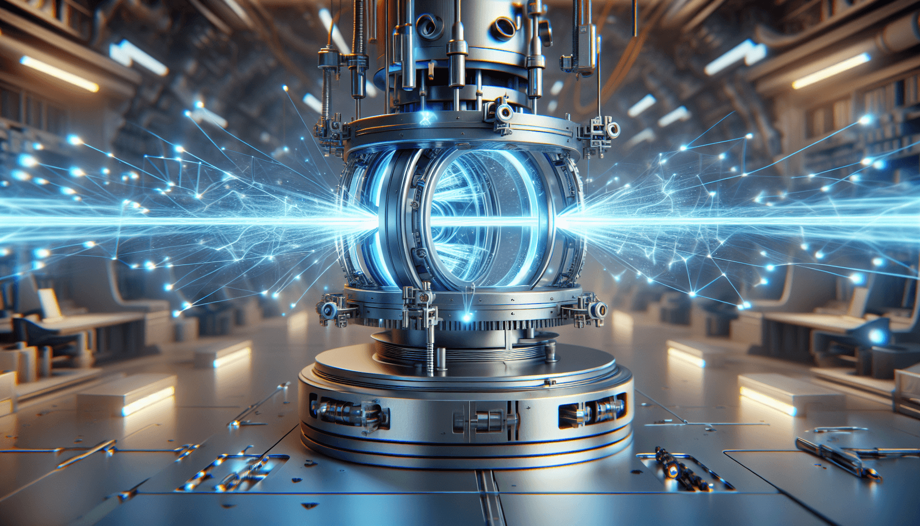 Catapulta di Elettroni: Velocità Straordinarie Rivoluzionano la Fisica e il Futuro Tecnologico