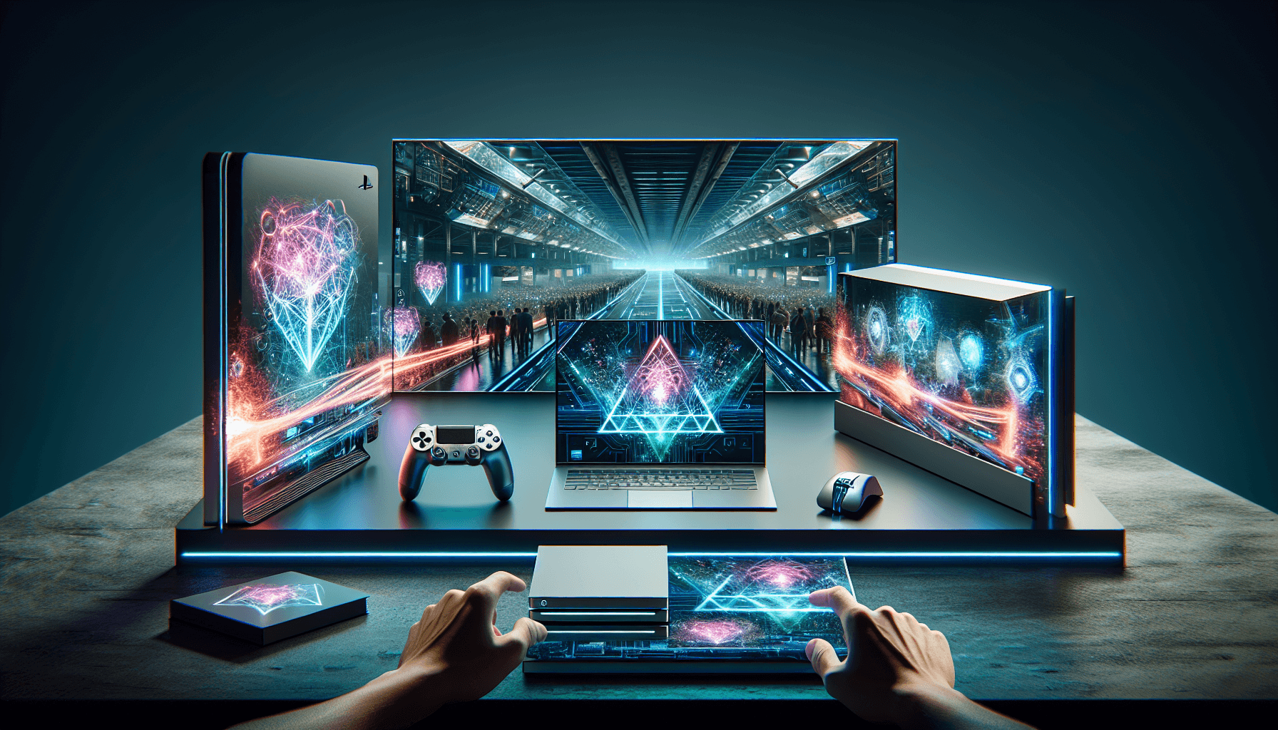 CES 2026: NVIDIA, Samsung e Lenovo Svelano il Futuro della Tecnologia