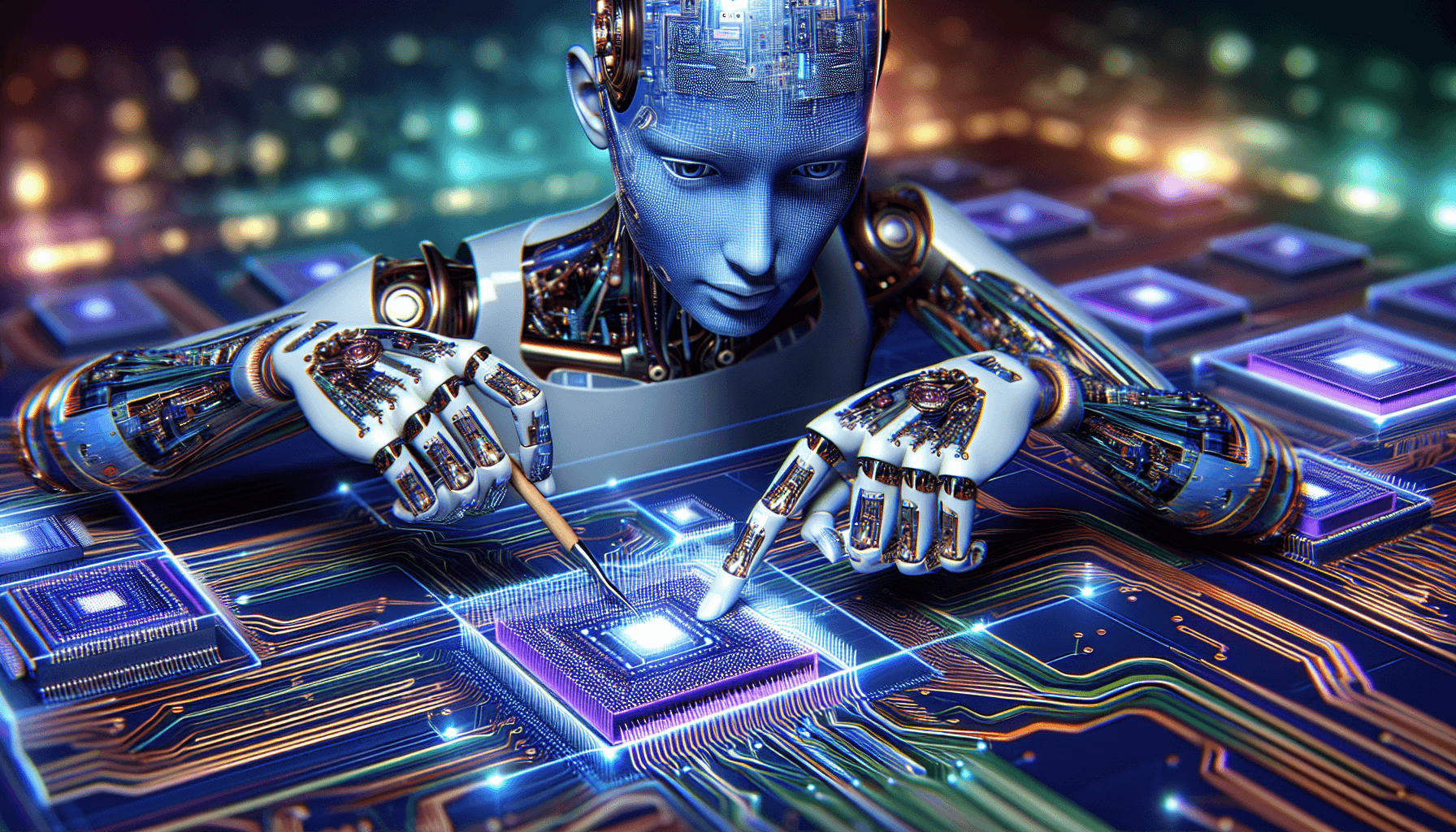 Cognichip: L'Intelligenza Artificiale Progetta i Chip AI e Ottiene un Mega-Finanziamento da 60 Milioni di Dollari