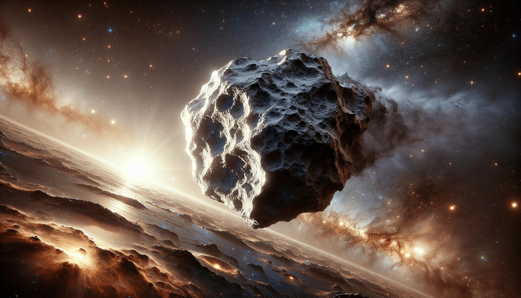 Cosmic Relic Unearthed: James Webb Telescope Reveals Interstellar Comet 3I/ATLAS is Nearly as Old as the Universe