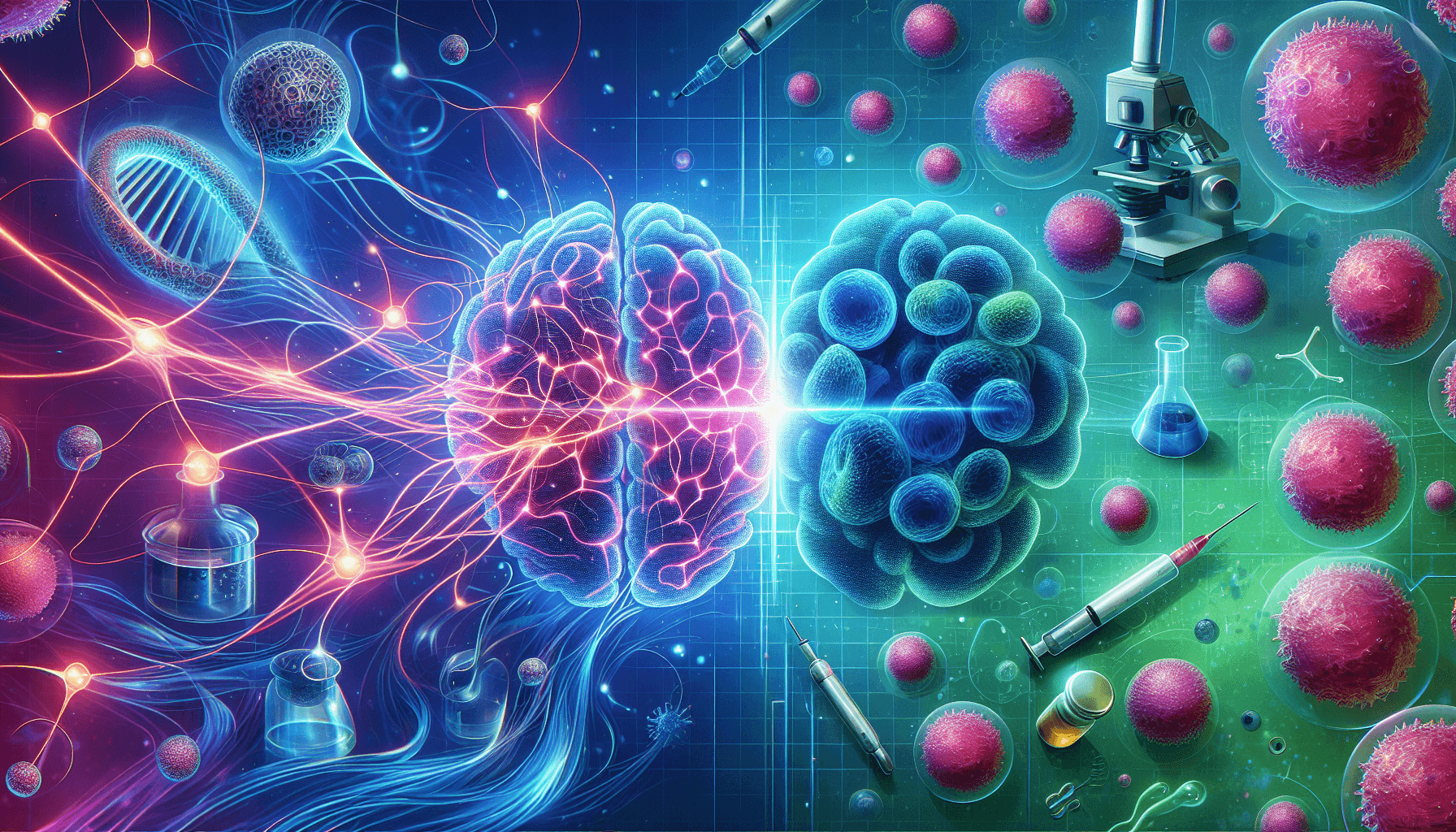 Doppia Rivoluzione nella Ricerca: Nuove Speranze per Malattie Neurologiche e Cancro