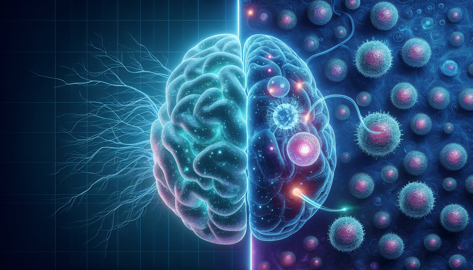 Dual Triumph: Groundbreaking Discoveries Propel Fight Against Neurological Disorders and Cancer