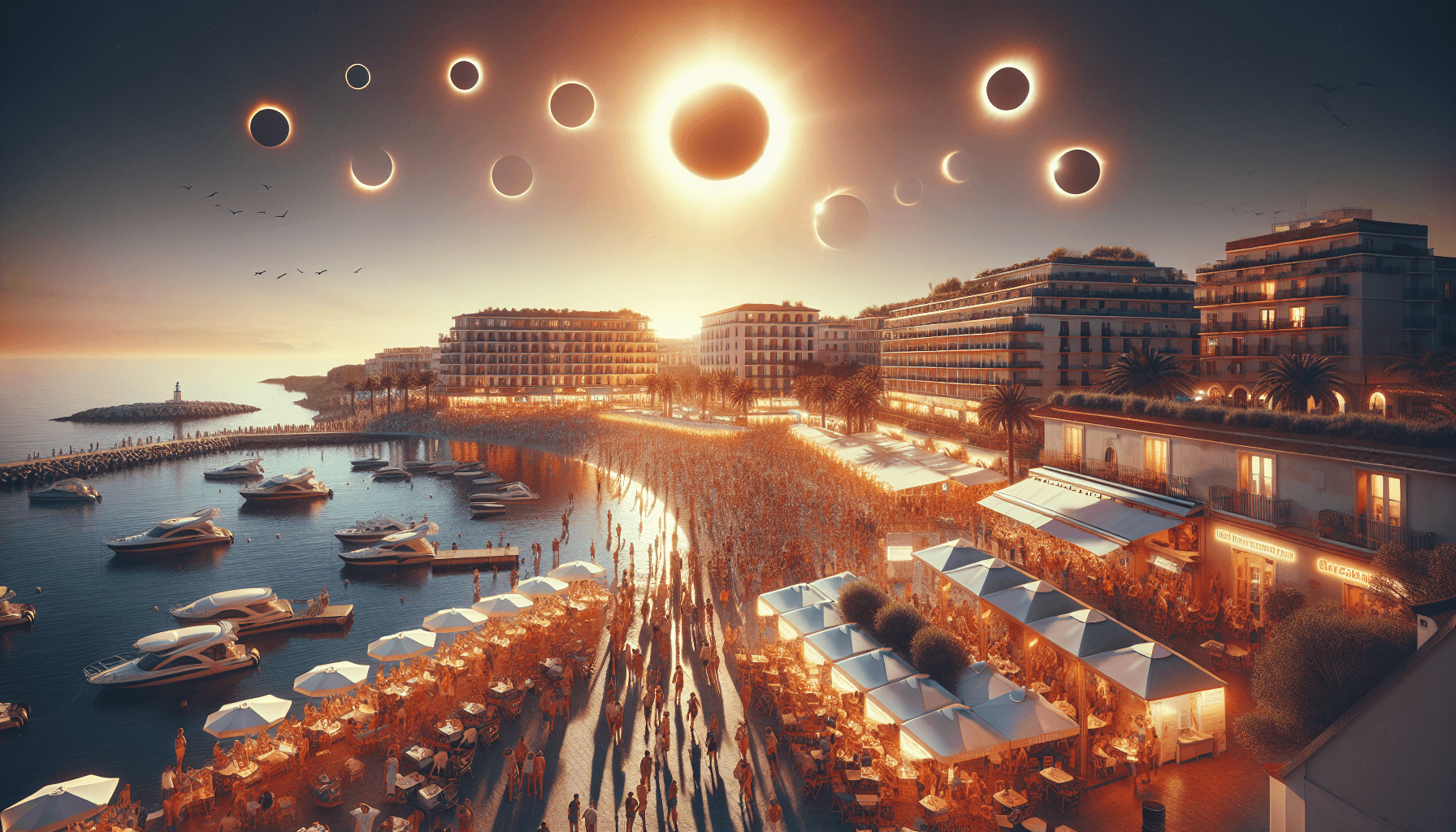 Eclissi Solare Totale 2026: Un Evento Epocale e un Tesoro di Opportunità Business