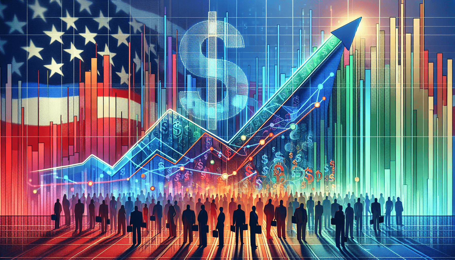 Economia USA: Goldman Sachs Prevede Forte Accelerazione nel 2026, Nonostante i Dubbi sul Lavoro