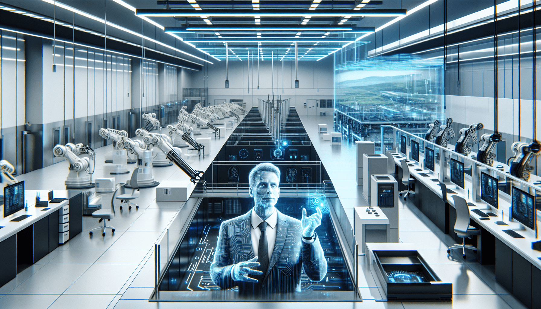 Elon Musk Scuote il Mondo: Nasce Terafab, La Fabbrica di Chip Che Alimenta il Futuro di AI e Robotica