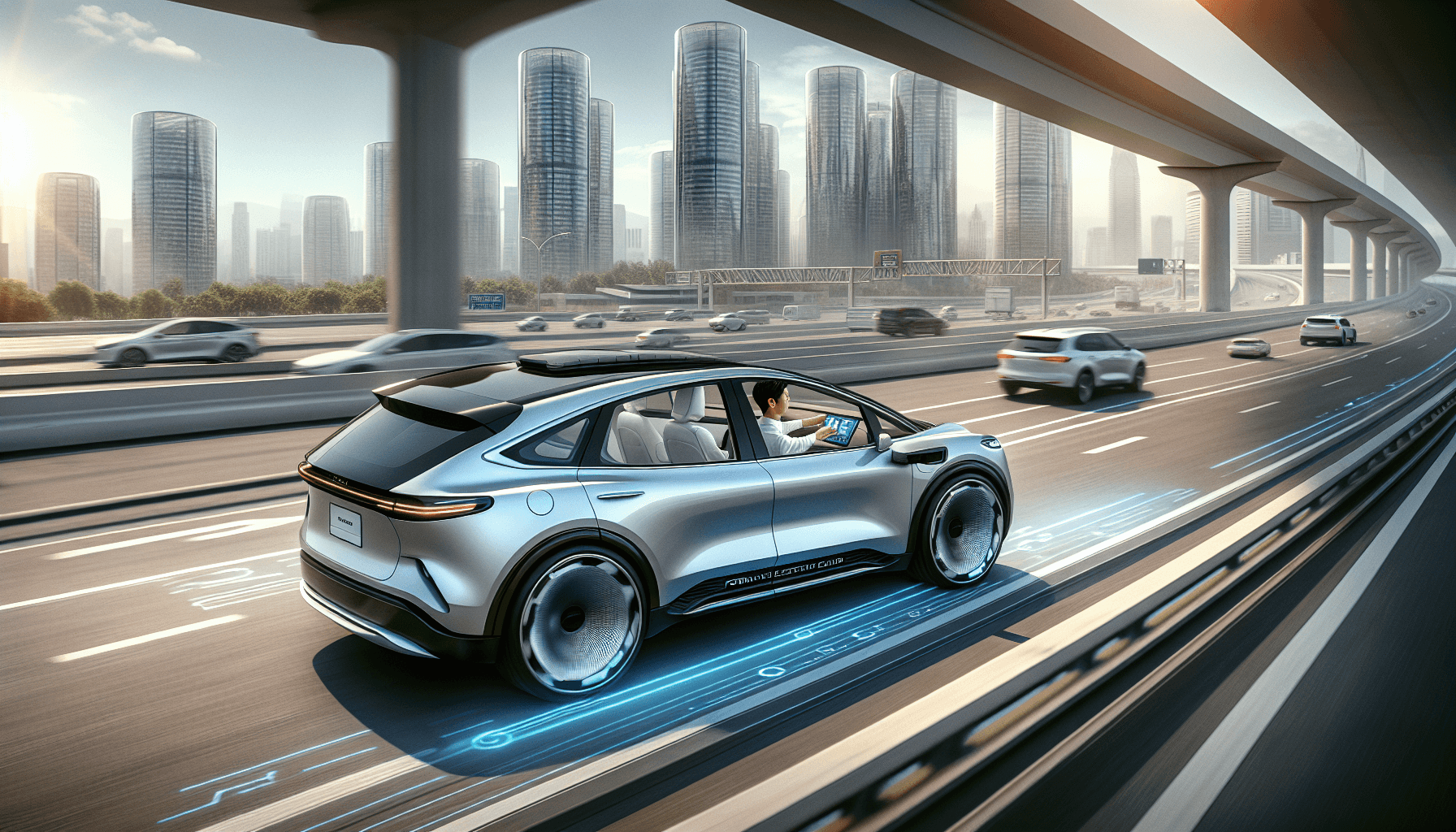 Ford Punta al 2028: EV da 30.000$ con Guida Autonoma di Livello 3, Rivoluzione per il Mercato di Massa