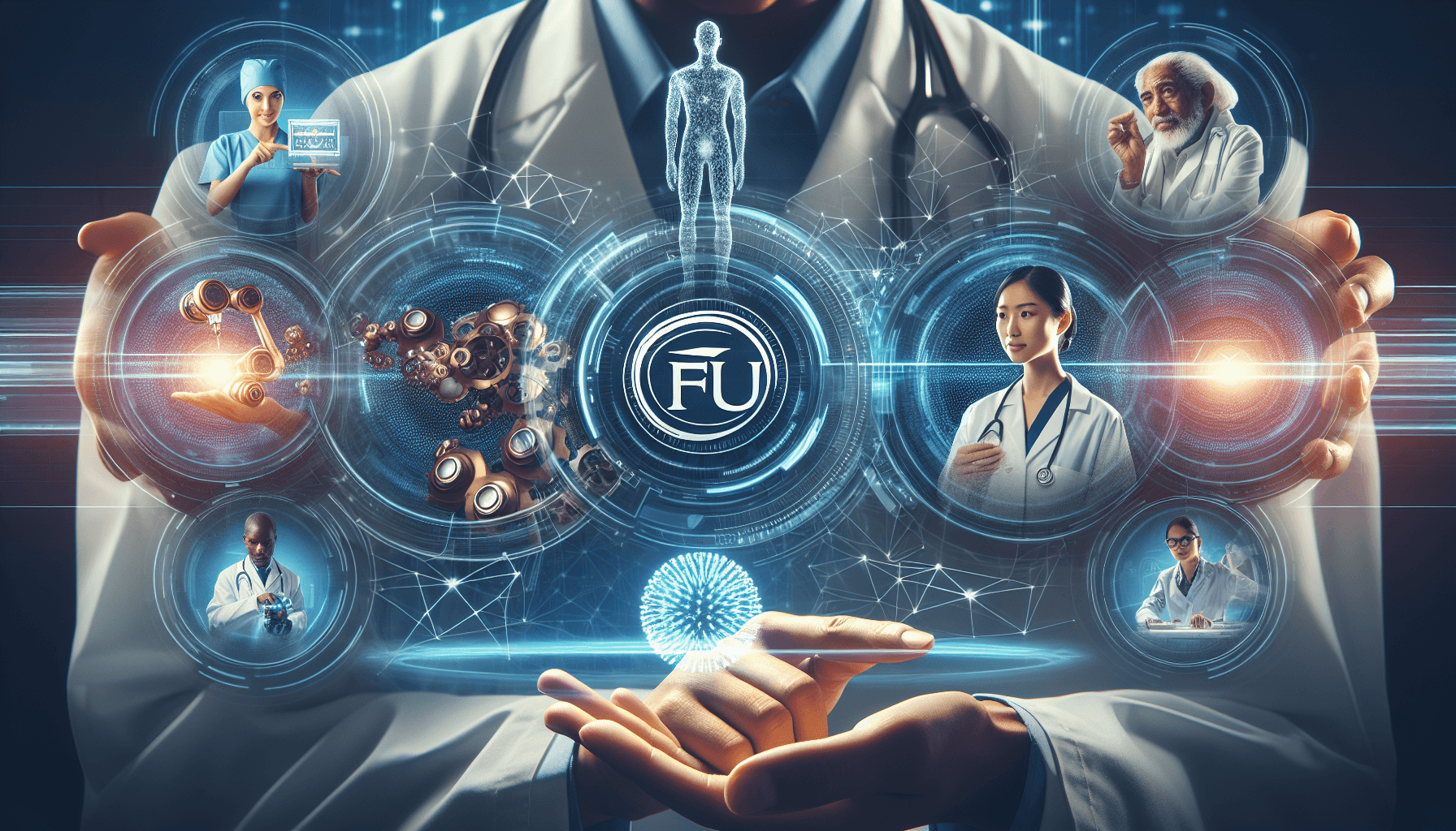 FSU's 2026 AI & Machine Learning Expo: Pioneering Intelligent Solutions for Global Industries