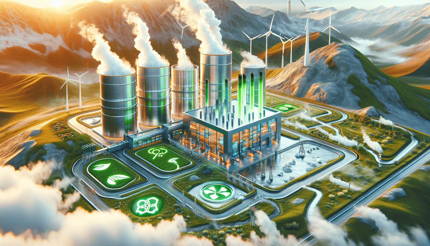 Green AI: Google Secures Landmark 150MW Geothermal Power Deal for Data Centers
