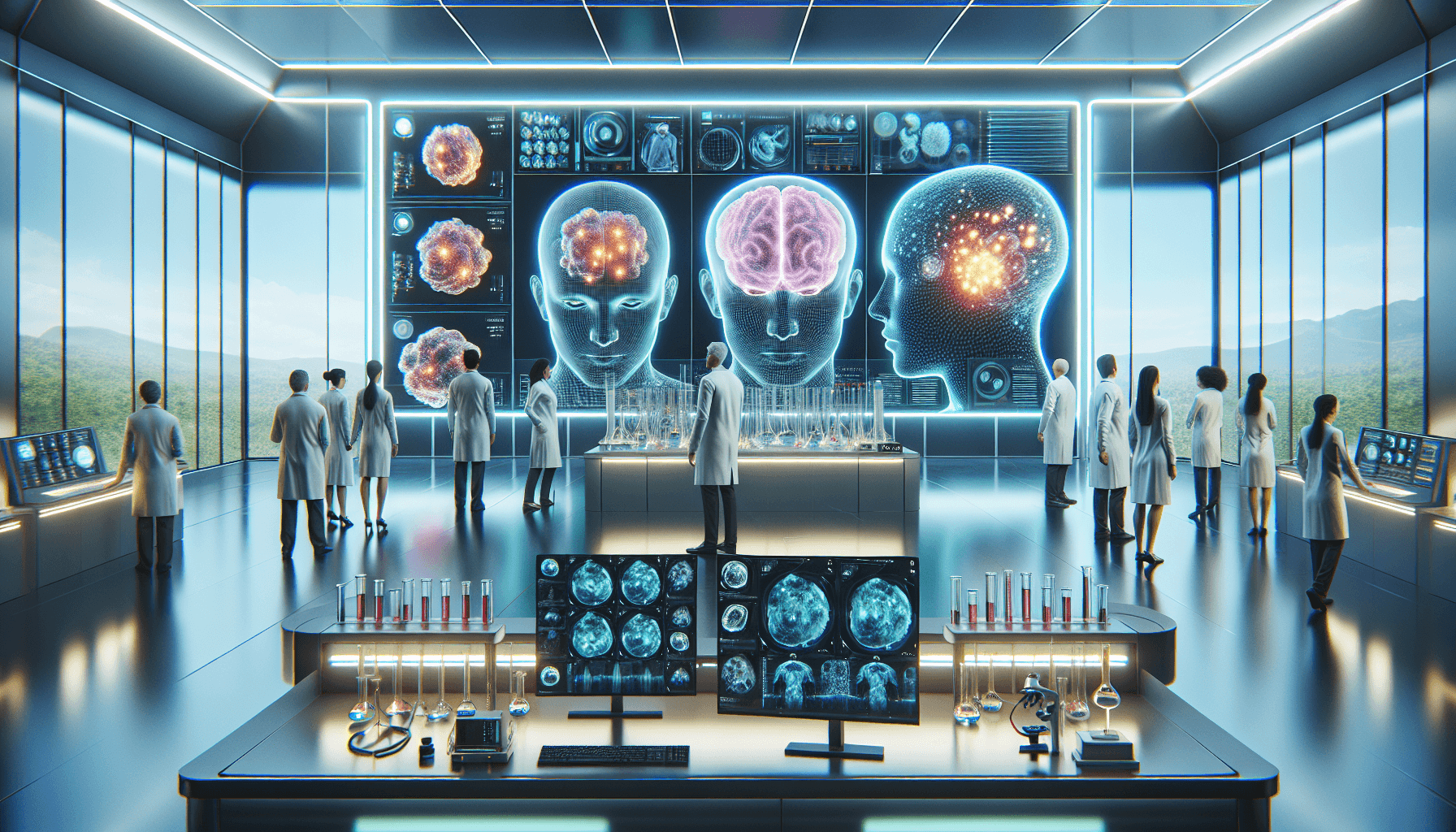 Hope on the Horizon: Dual Breakthroughs Ignite New Era in Brain and Cancer Treatment