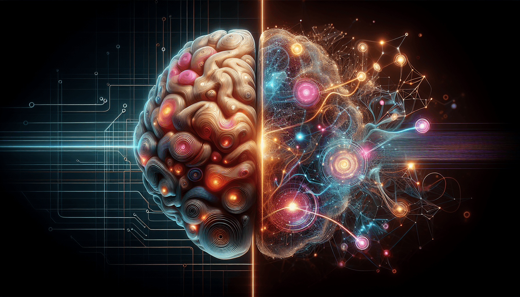 Il Cervello Umano: Più Simile all'Intelligenza Artificiale di Quanto Immaginato?