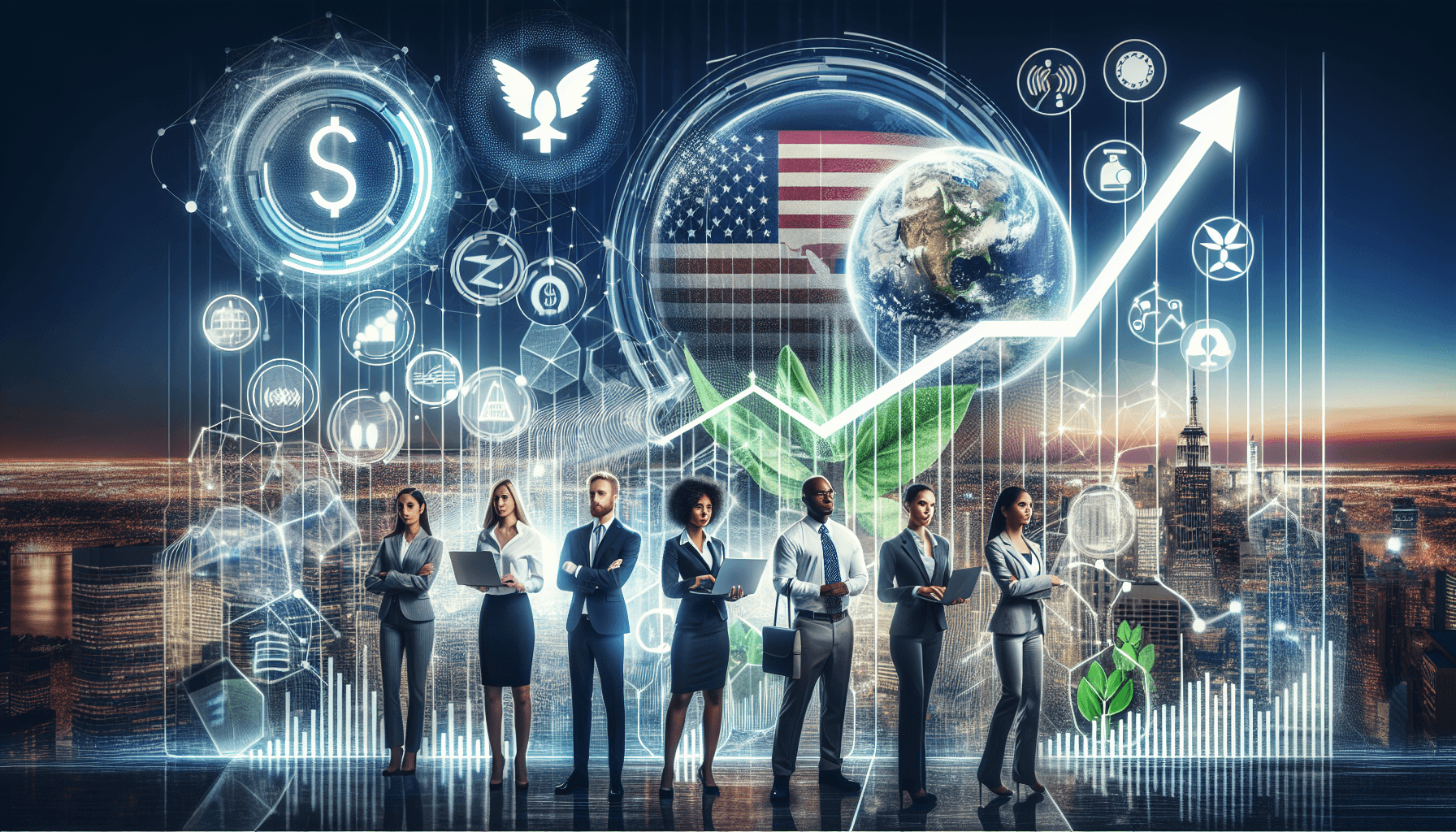 Il Polso dell'Economia USA a Marzo 2026: Tra Innovazione e Resilienza