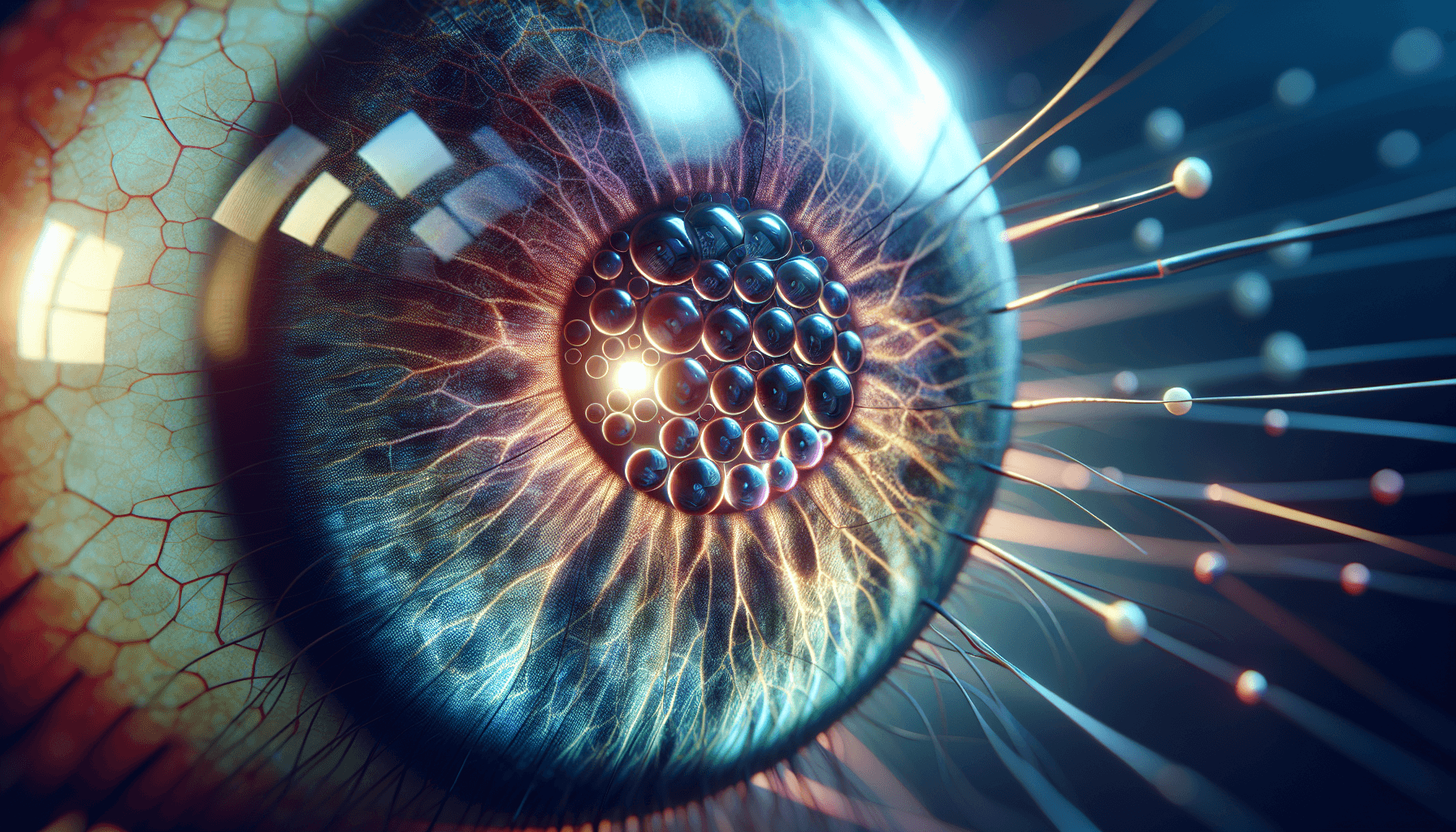 Il Segreto Nascosto delle Libellule: Un Colore Invisibile che Potrebbe Rivoluzionare la Medicina