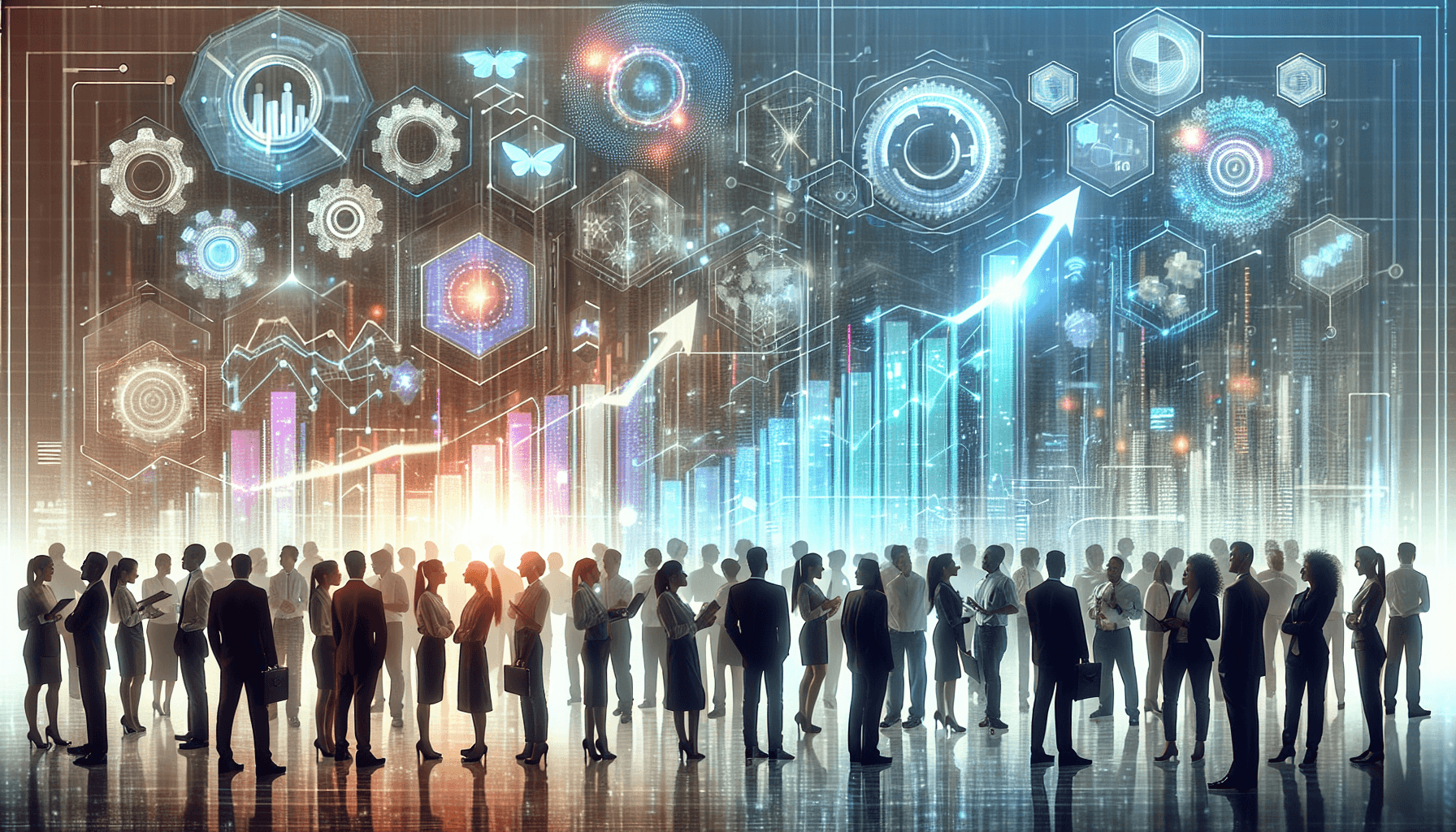 Intelligenza Artificiale: Il Momento Decisivo tra Potenziale Economico e Sfide Politiche