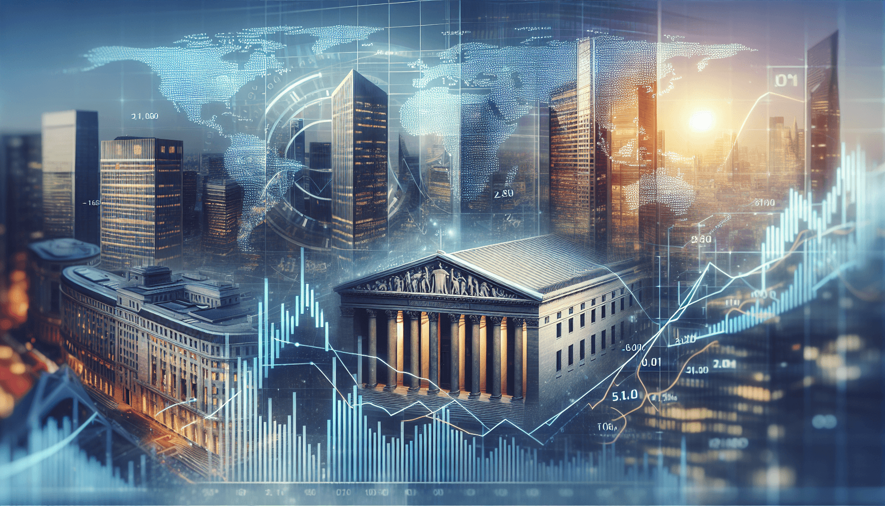 La Federal Reserve Mantiene i Tassi: Cosa Significa per l'Economia Globale?