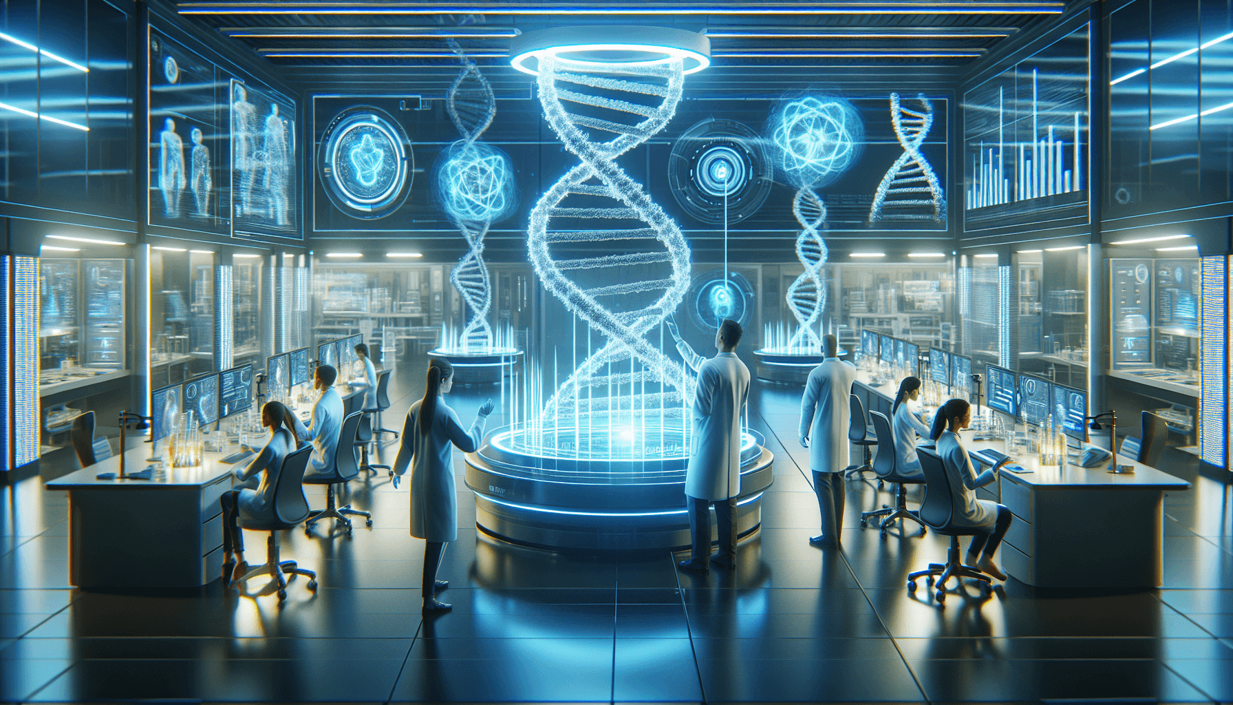 La Svolta del 2025: Terapia Genica Personalizzata Riscrive il Futuro della Medicina