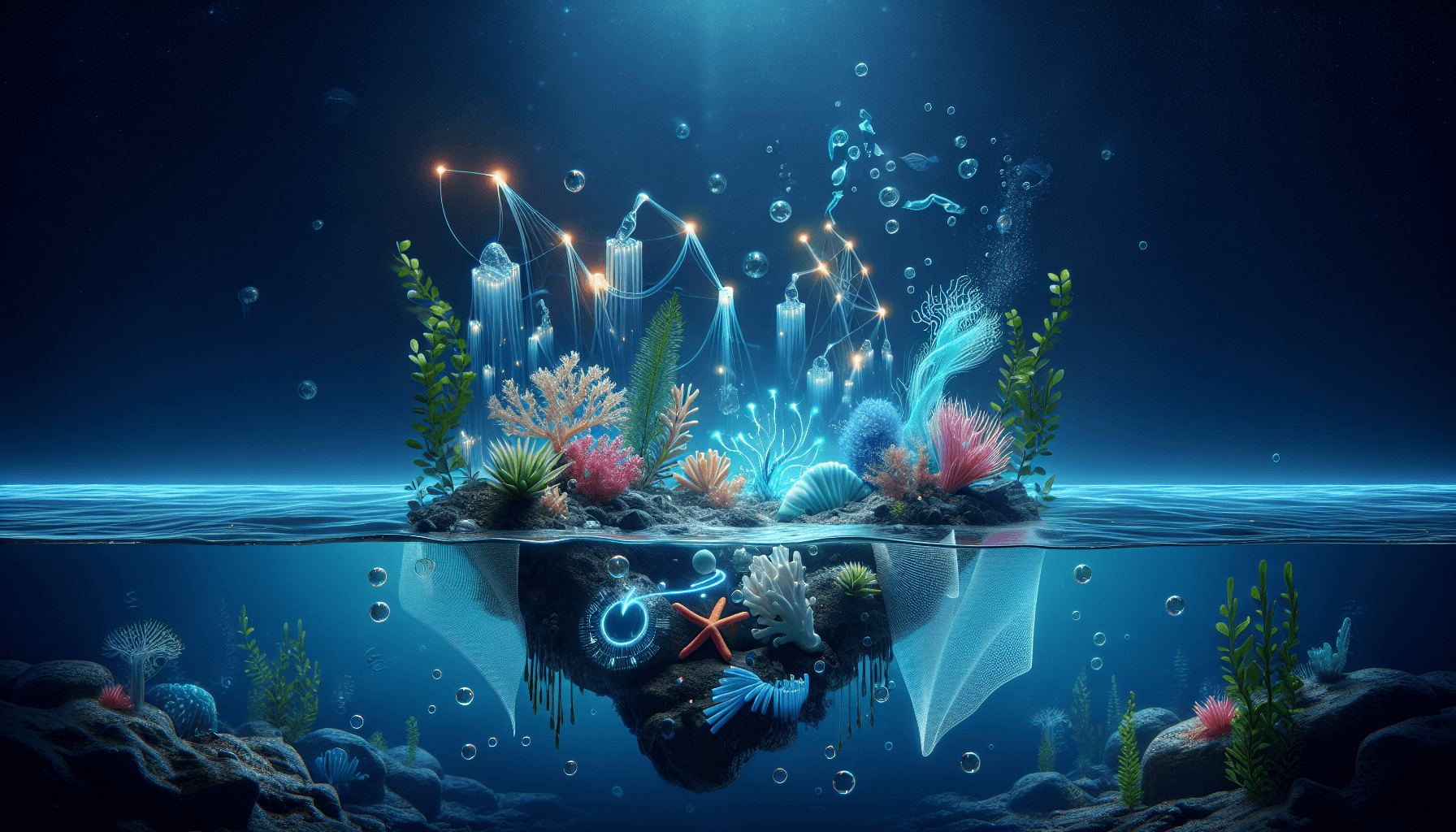 LAHB: La Bioplastica Rivoluzionaria che Sconfigge l'Inquinamento negli Abissi Marini