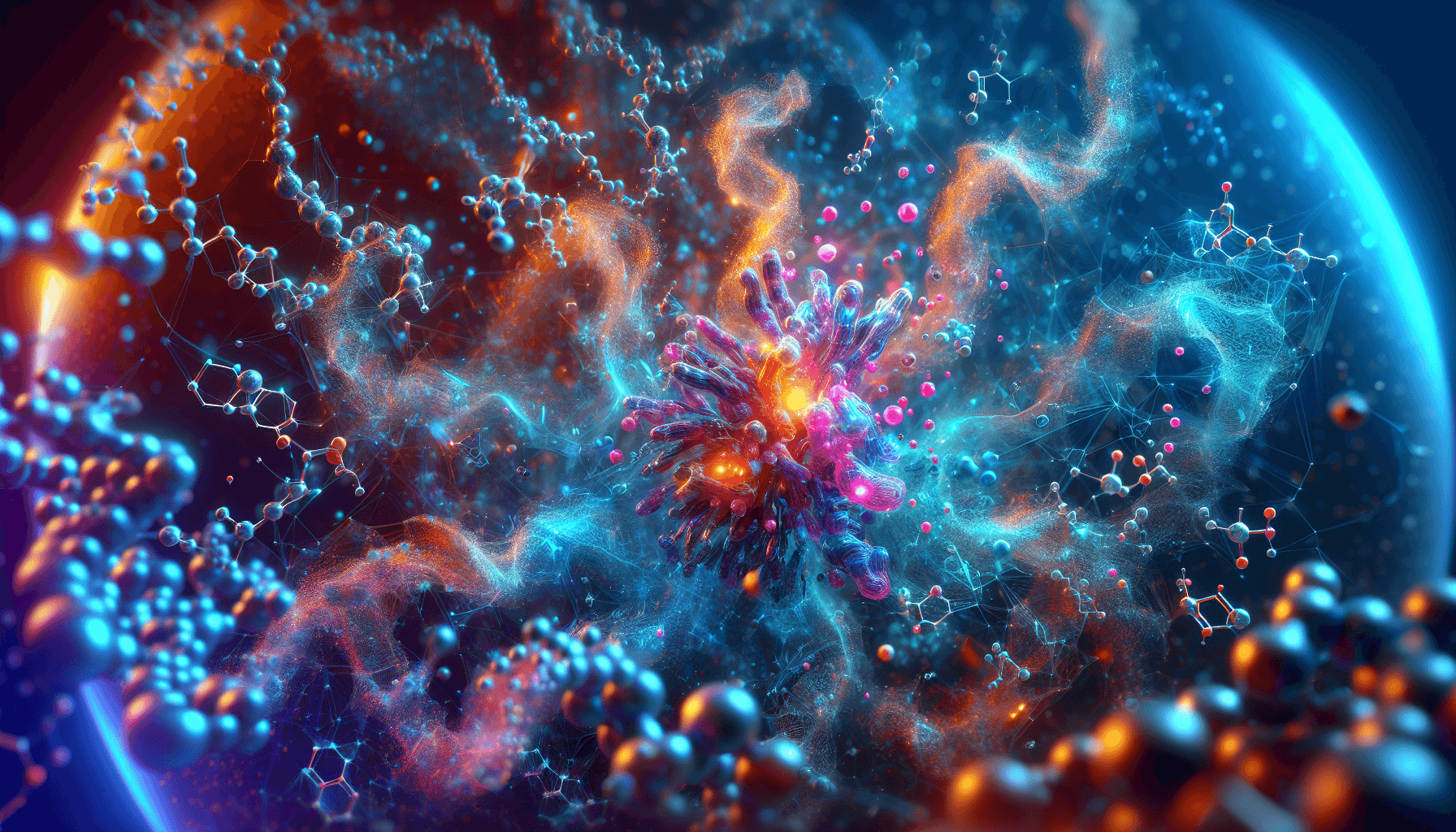 L'IA Rivela i Segreti delle Proteine: 98% di Precisione per Farmaci Rivoluzionari