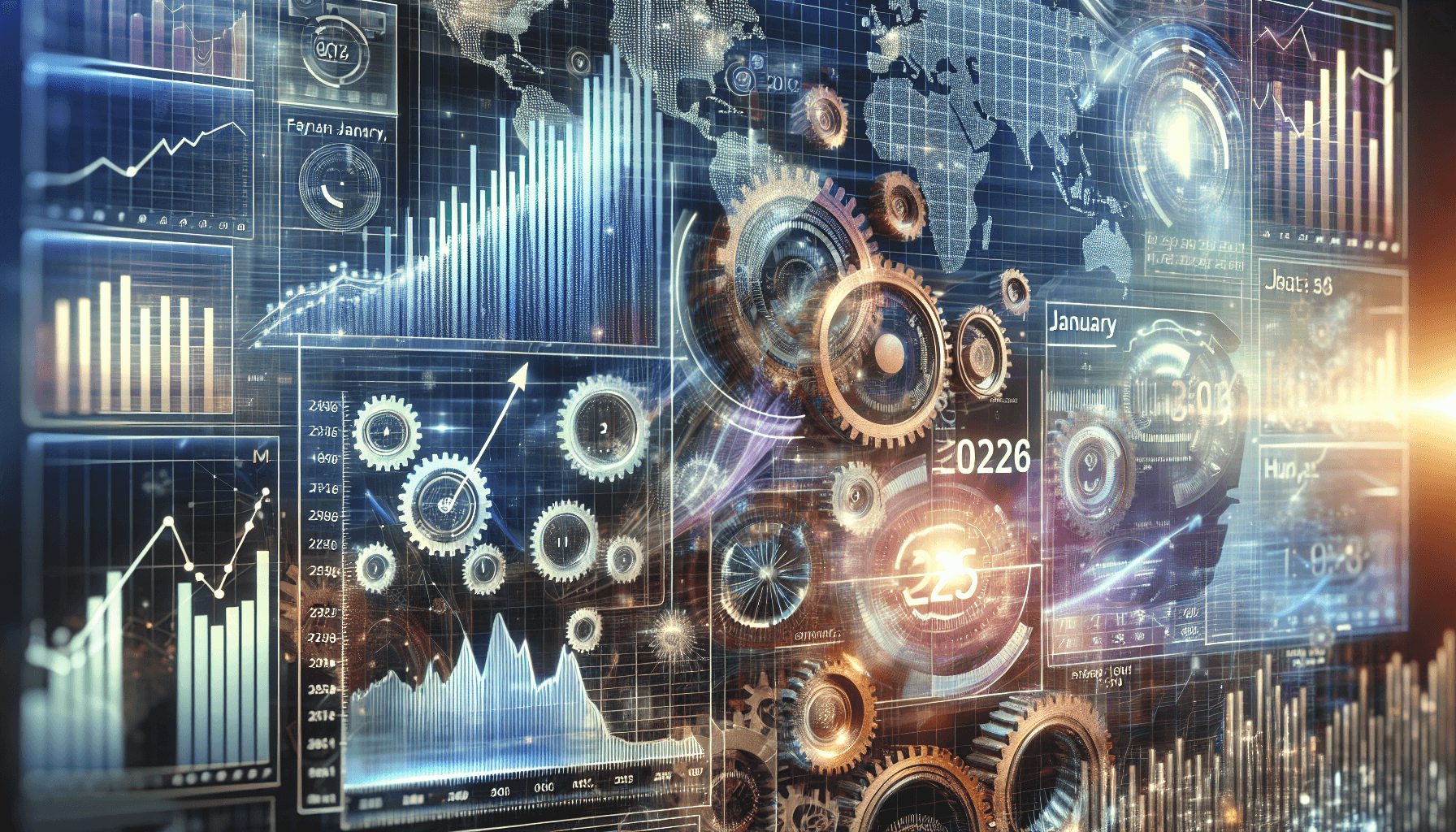 L'Inizio Sprint dell'Economia a Gennaio: Le Prospettive per il 2026