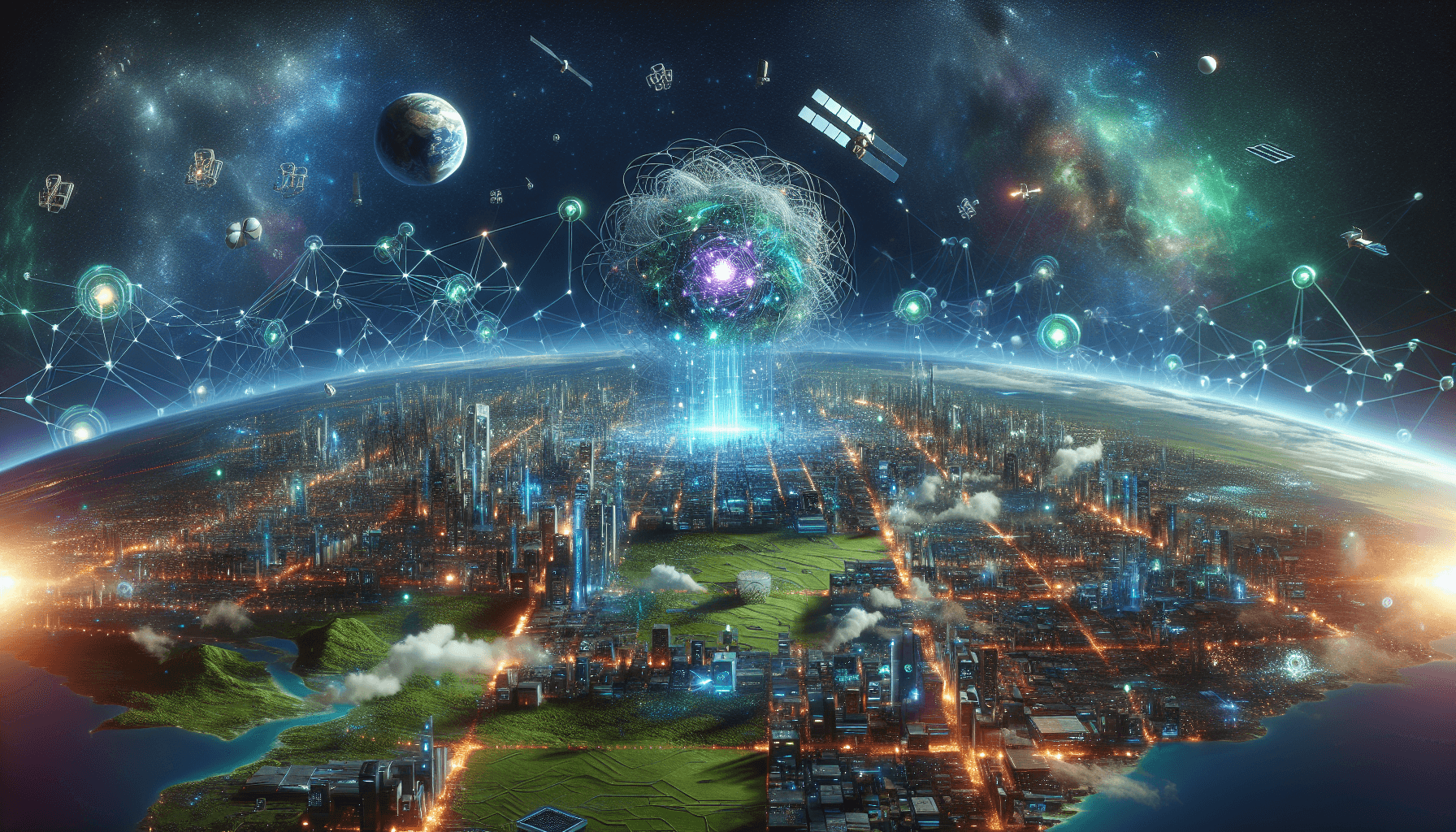 L'Orizzonte Tech del 10 Marzo 2026: AI, Quantum e Sostenibilità Ridefiniscono il Futuro