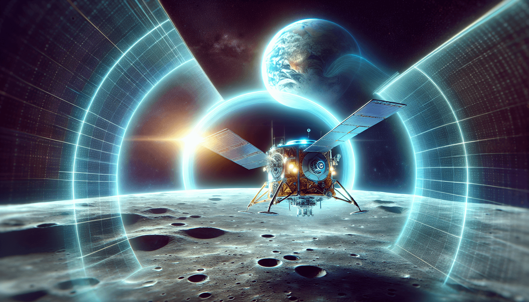 Lunar Gateway to the Stars? Chinese Probe Unveils Massive Radiation Anomaly Between Earth and Moon