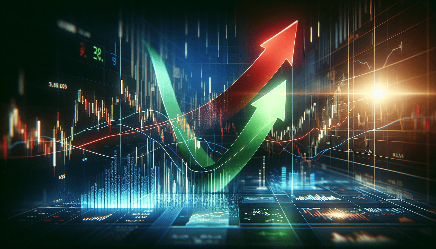Mercati Azionari: Settimana di Stasi Apparente con Forti Variazioni Settoriali – Energia Vola, Sanità Frena