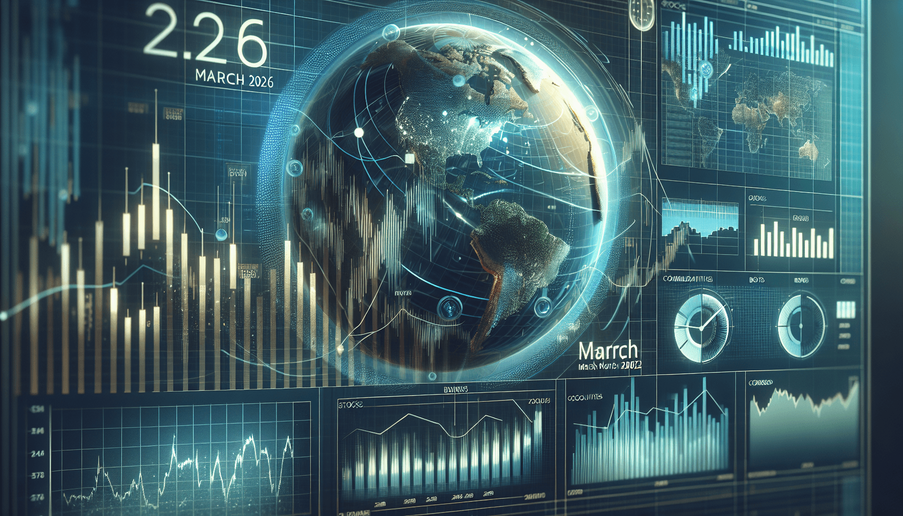 Mercati Finanziari a Marzo 2026: Tra Cautela e Nuove Opportunità
