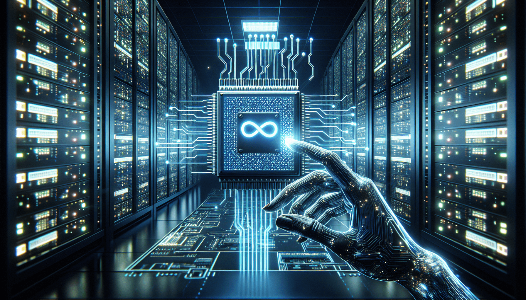 Meta Scuote il Mercato AI: Nuovi Chip Interni per Spezzare la Dipendenza da Nvidia