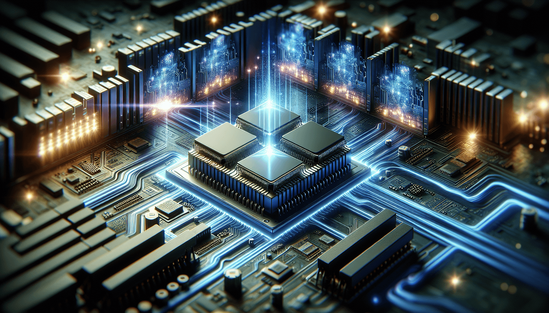 Micron Sfreccia: Memorie AI Spingono i Ricavi alle Stelle, Ma le Spese Aumentano