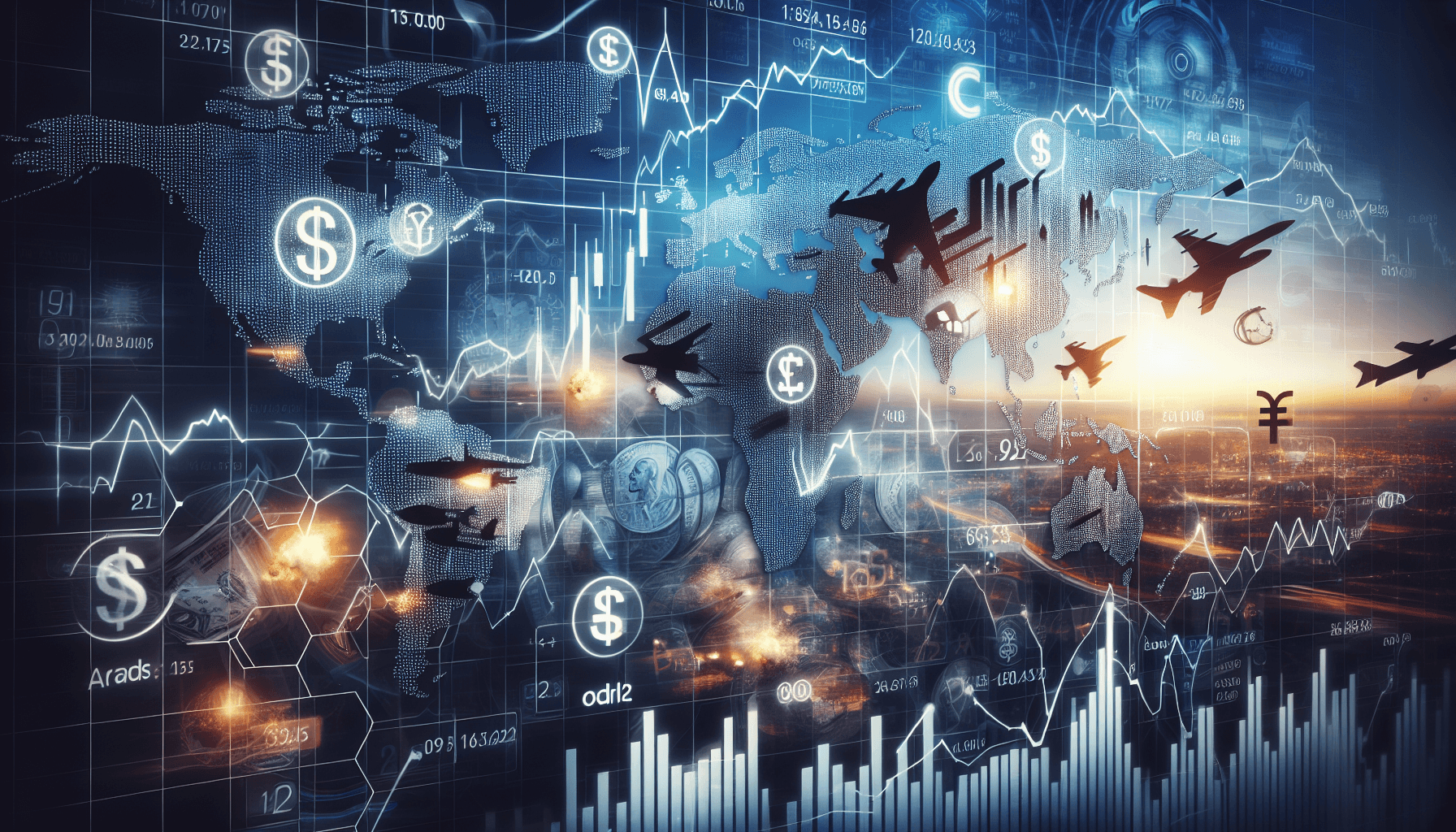 Middle East Tensions Ignite Oil Surge, Drive Global Bond Rally Amid US-Israel Strikes on Iran