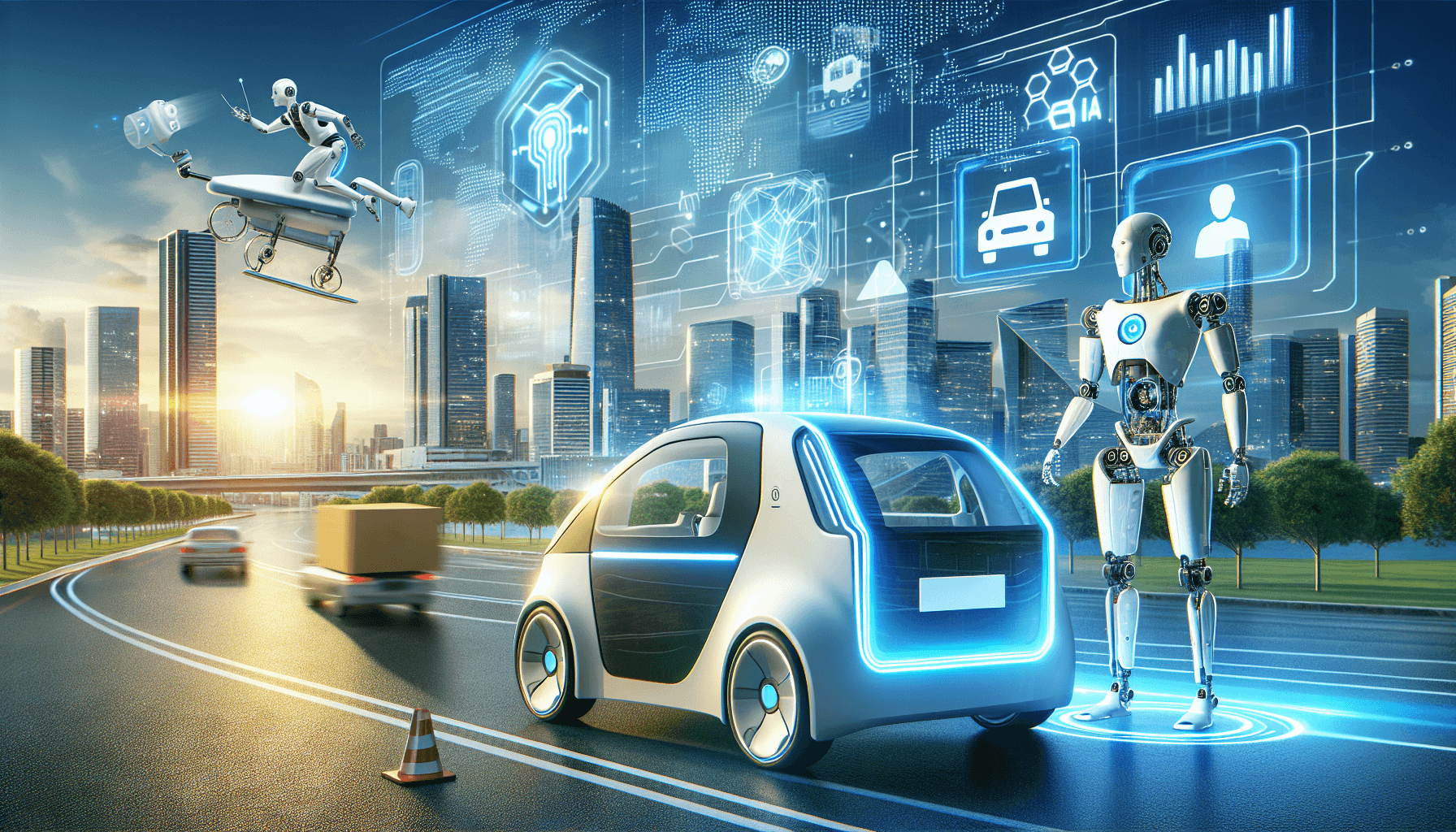 Mobileye Acquisisce Mentee Robotics: Un'Alleanza da 900 Milioni per il Futuro dell'AI e dei Robot Umanoidi