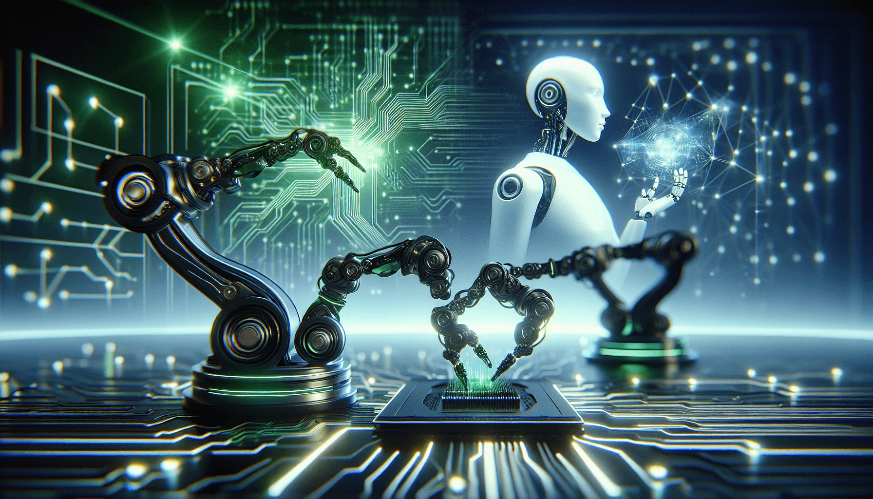 Nvidia GTC: Tra NemoClaw, Robot Olaf e una Scommessa da Mille Miliardi di Dollari sull'AI