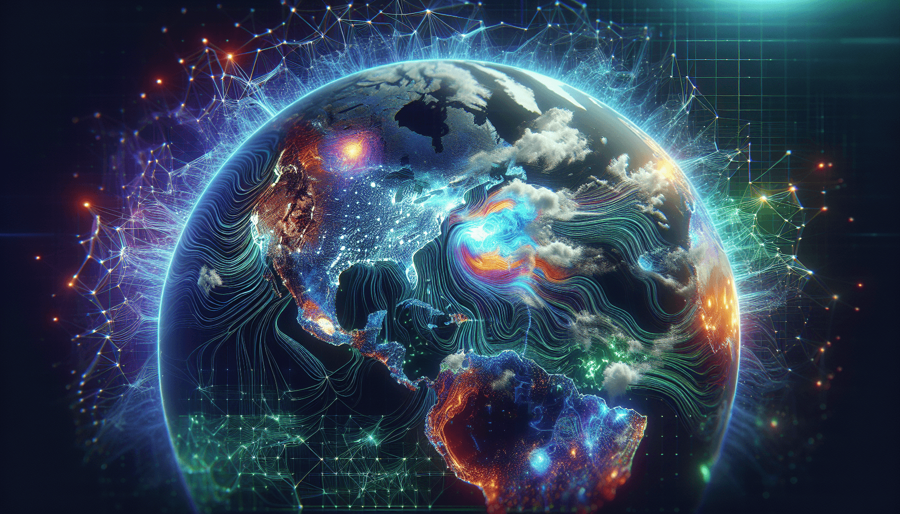 NVIDIA Rivoluziona le Previsioni Meteo Globali con l'Intelligenza Artificiale