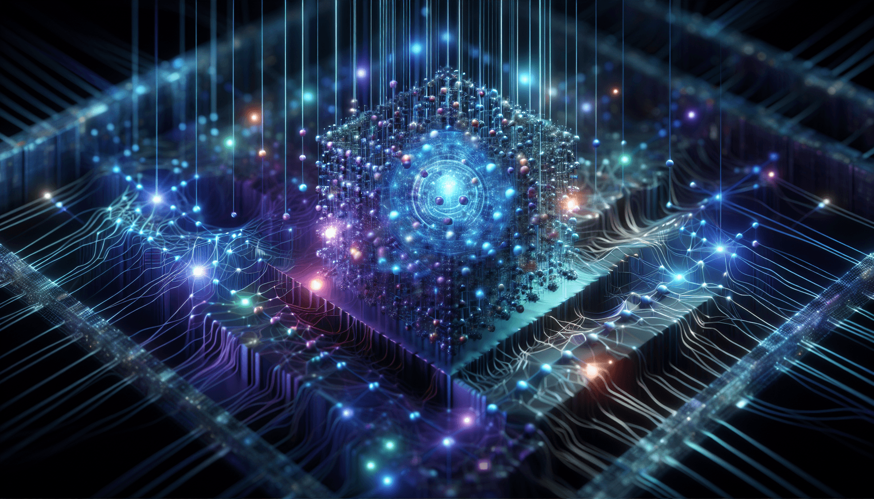NVIDIA Unleashes Ising: Pioneering Open AI Models for Quantum Computing