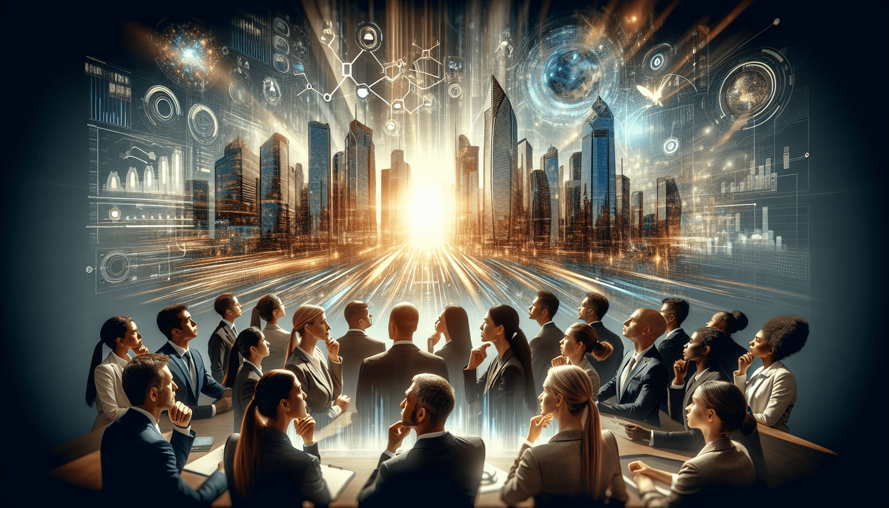 Orizzonte 2026: Cosa Aspettarsi dal Business USA Secondo i Leader Aziendali