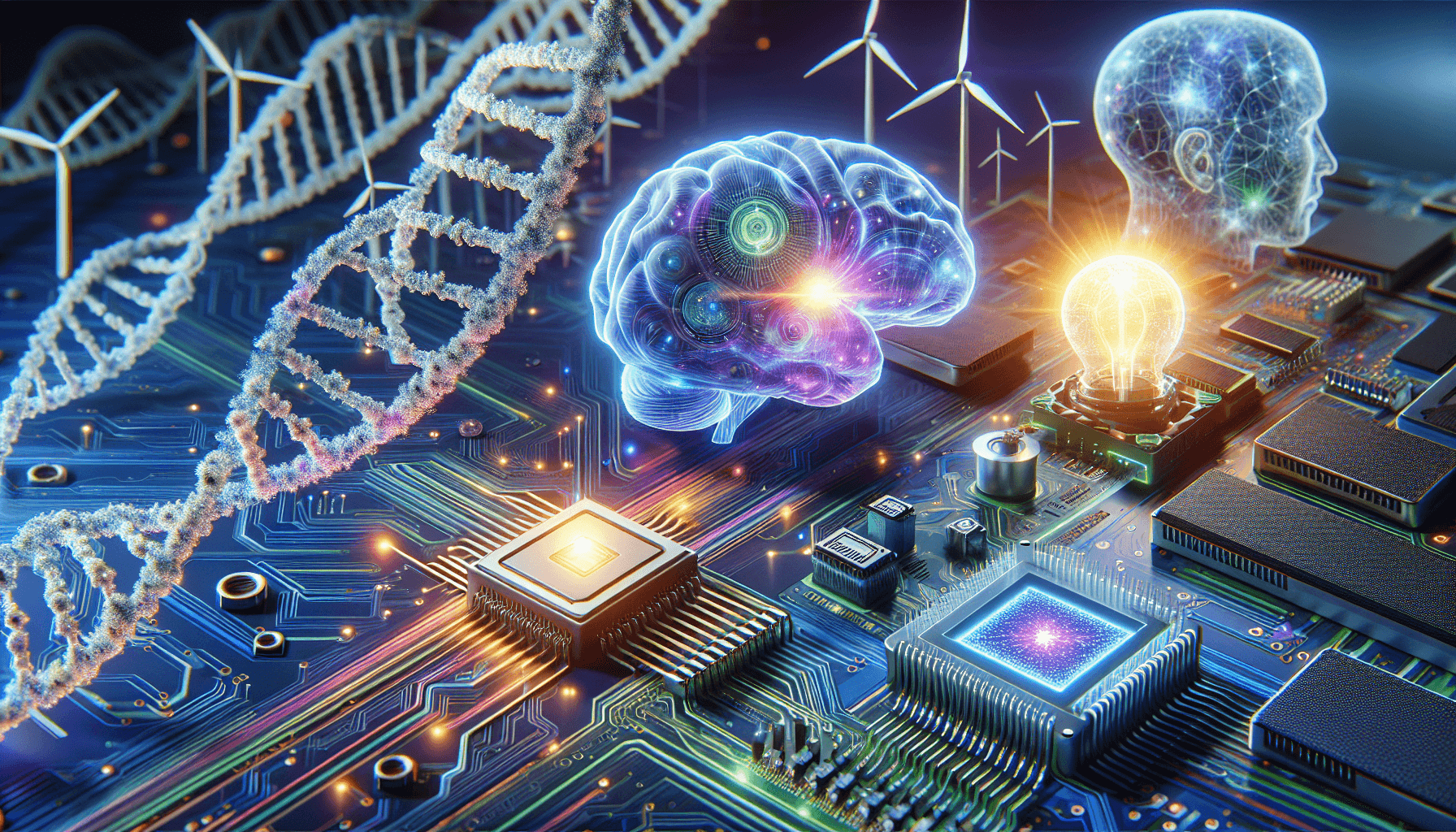 Orizzonti 2026: Le Rivoluzioni Scientifiche che Stanno Plasmando il Nostro Futuro