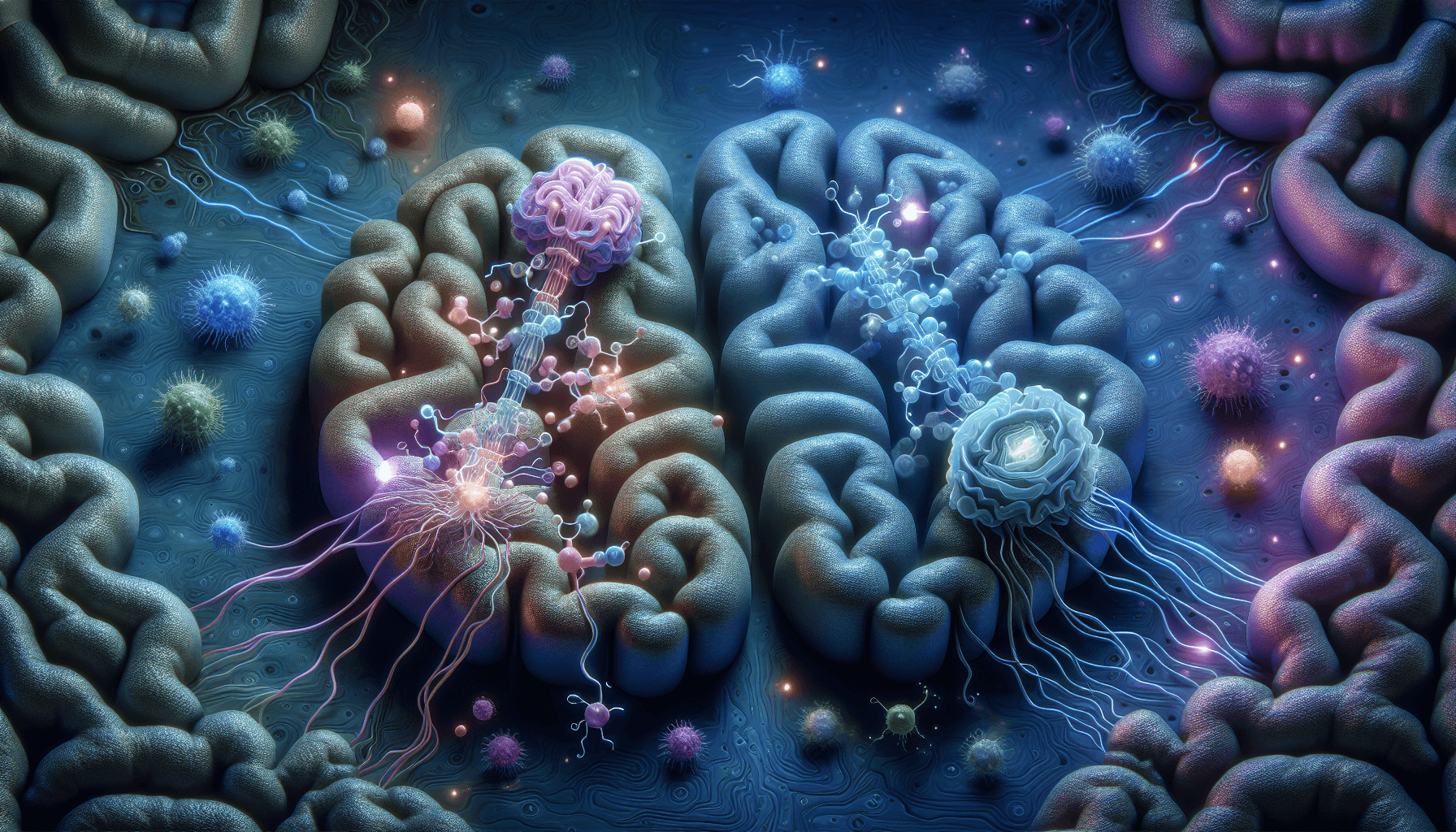 Parkinson: Svelata l'Interazione Proteica Nascosta Che Guida la Malattia