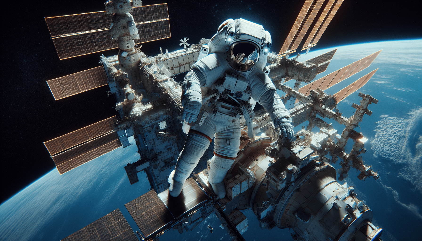 Passeggiate Spaziali Imminenti: La NASA Svela i Piani per Gennaio sulla Stazione Spaziale Internazionale