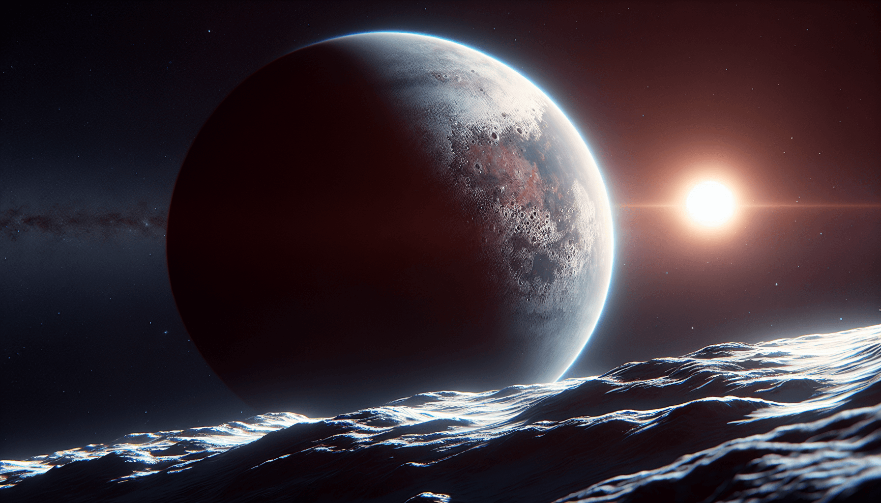 Pianeta Roccioso in Orbita Esterna: Una Scoperta Che Sconvolge le Teorie di Formazione Planetaria