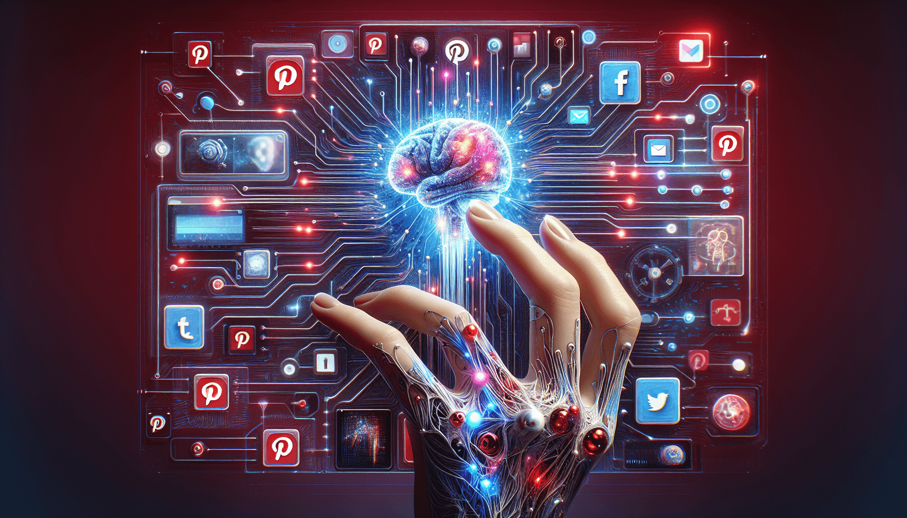 Pinterest Ristruttura: Tagli di Lavoro per un Futuro Guidato dall'Intelligenza Artificiale