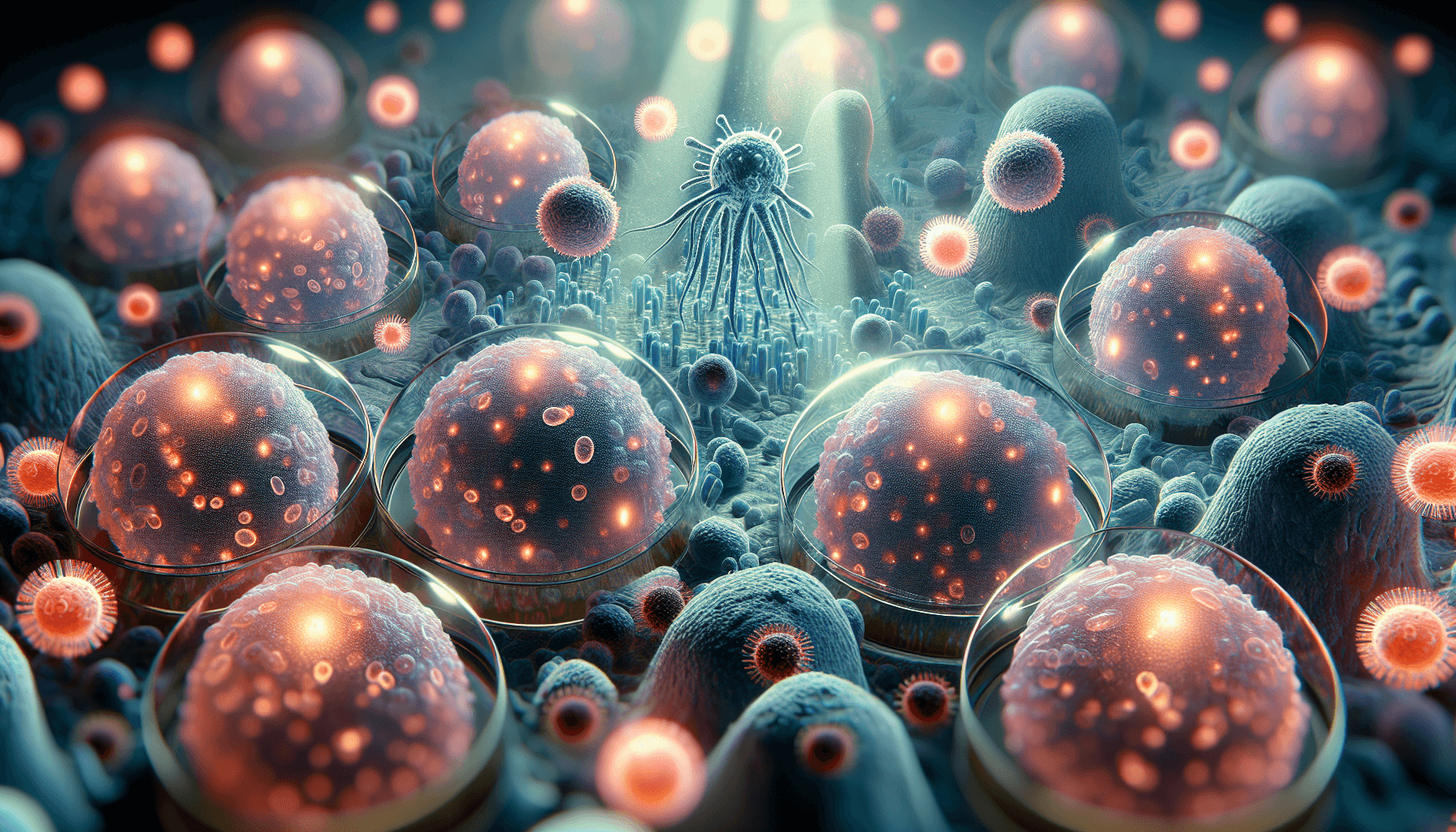 Raffreddore: Svelato il Mistero della Diversa Reazione Individuale Grazie a un 'Naso in Piatto'