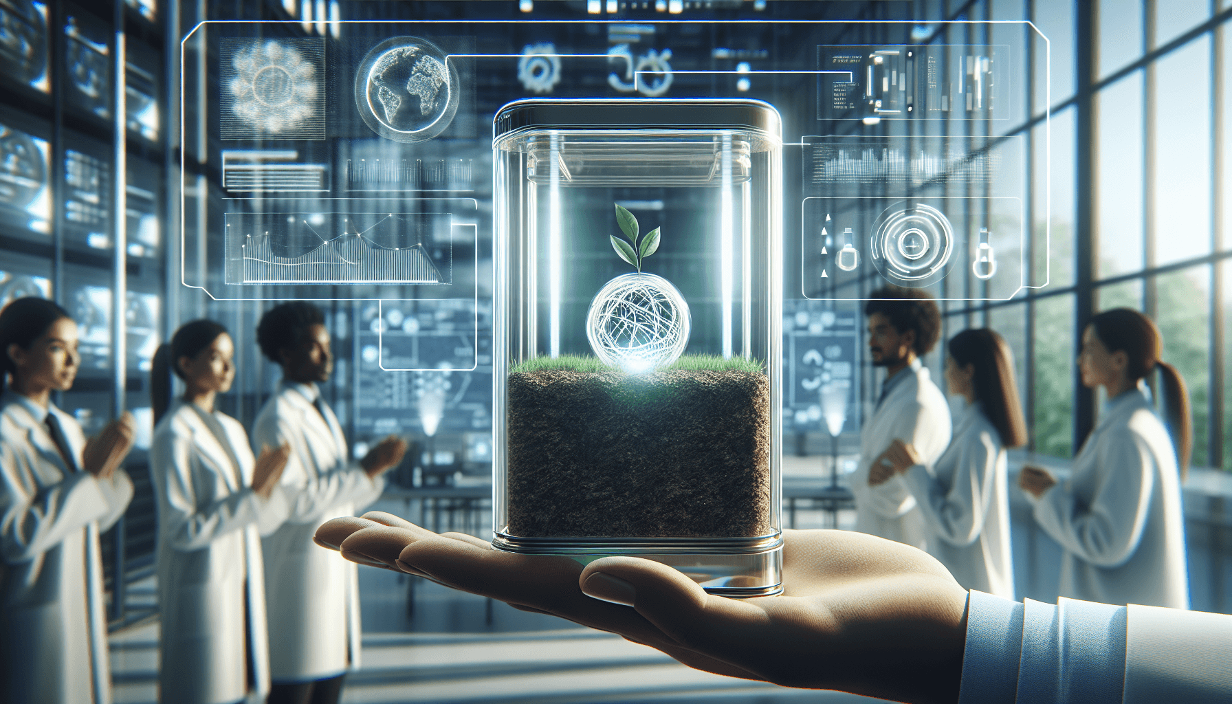 Revolutionary Dirt-Powered Fuel Cell Emerges as Game-Changer for Sustainable Energy