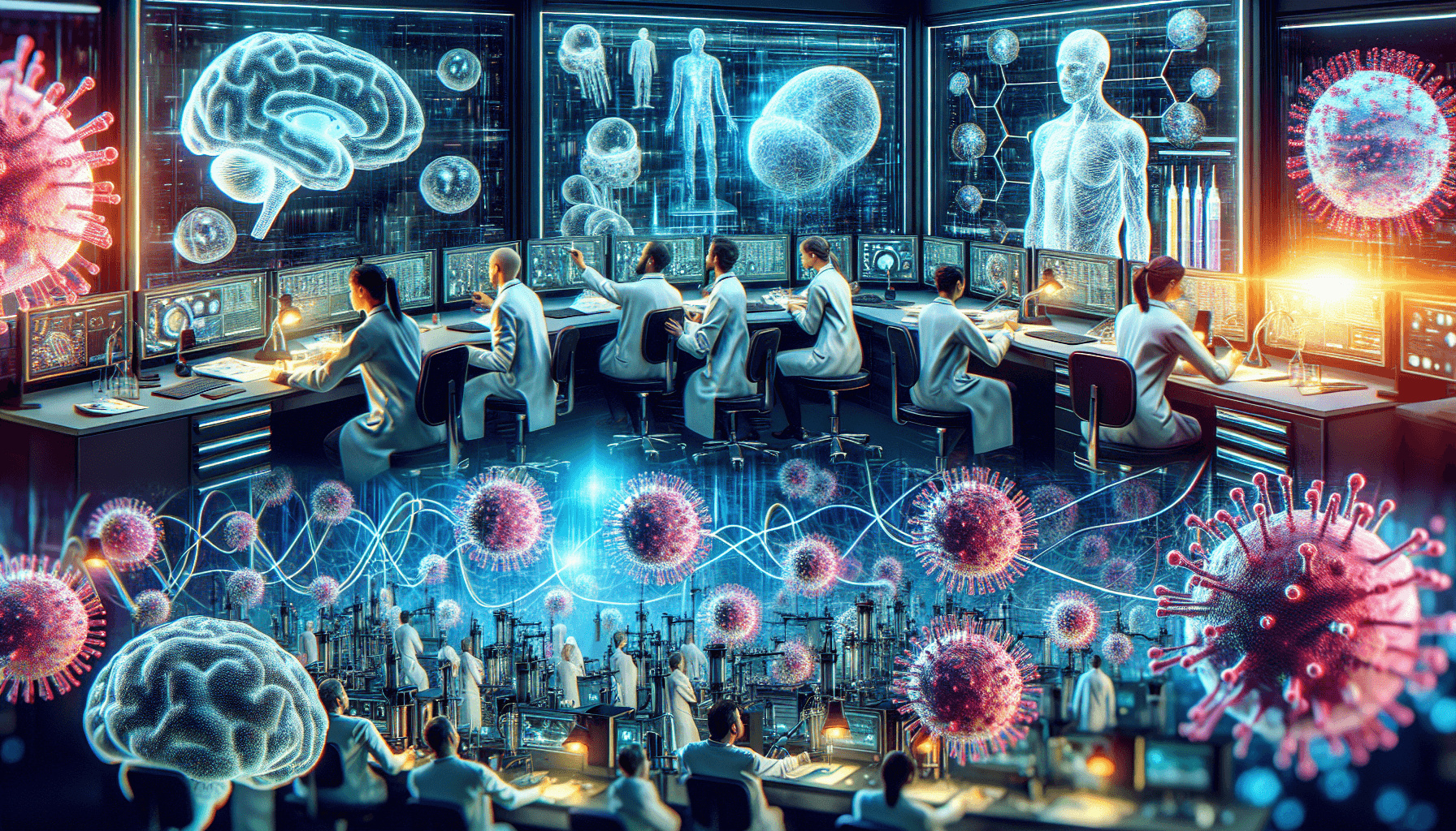 Revolutionary Strides: Two Groundbreaking Discoveries Reshape Neurological and Cancer Treatments