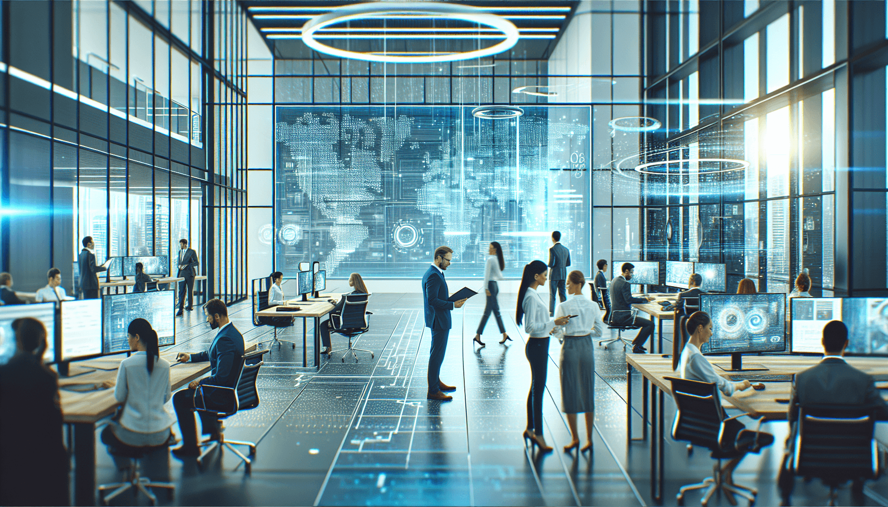 Ricoh Potenzia il Workplace Digitale: Acquisizione Strategica di PPI a New York per Collaborazione e AV