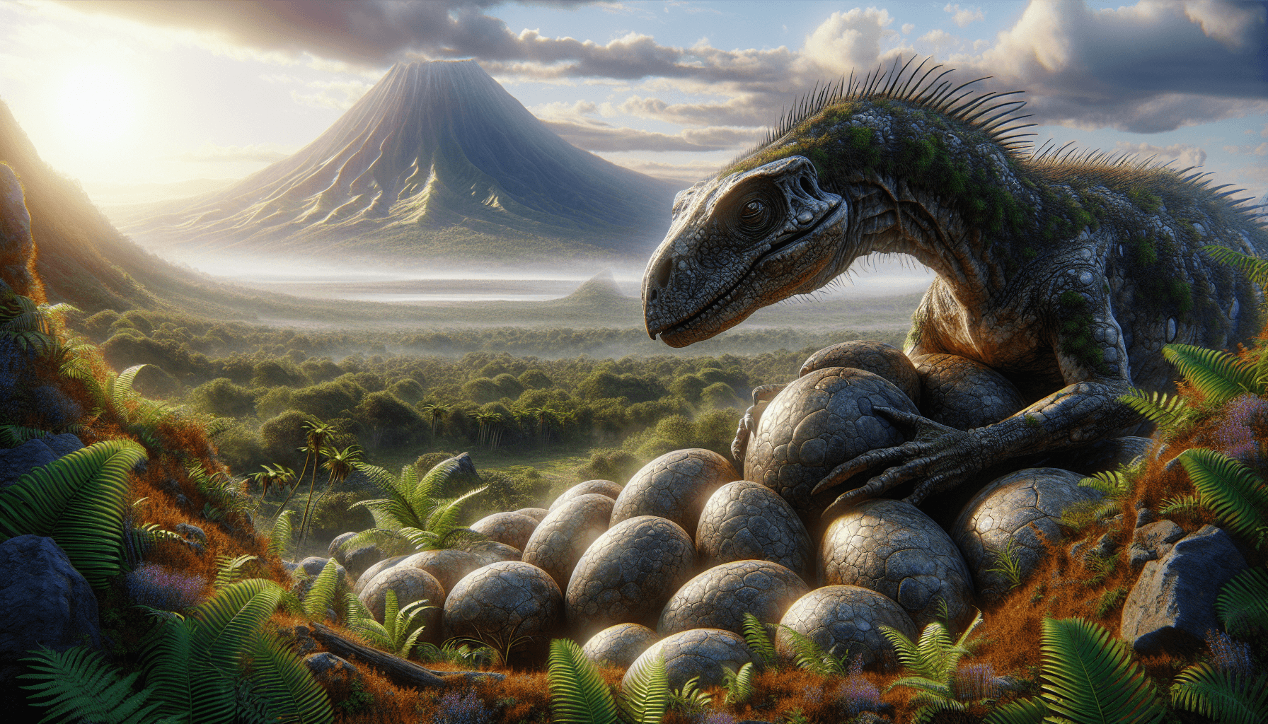 Rivoluzionaria Scoperta: Un Fossile di 250 Milioni di Anni Svela che gli Antenati dei Mammiferi Deponevano Uova